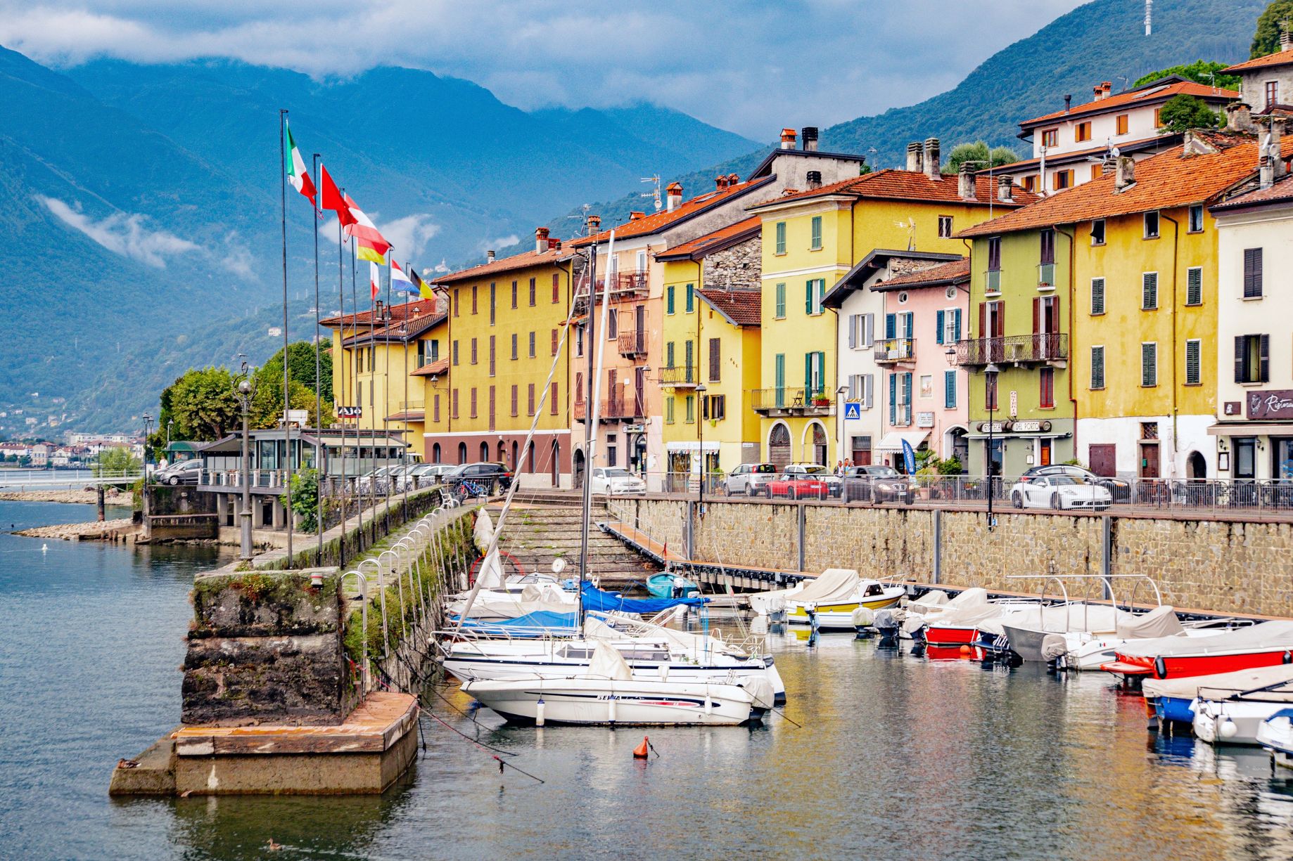 Domaso Vista II in Domaso, Lake Como | From €139,000/share | Kocomo