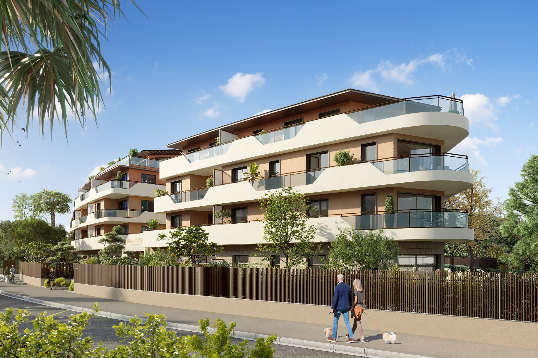 Antibes Lumière in Antibes, Côte d'Azur | From €139,000/share | Kocomo