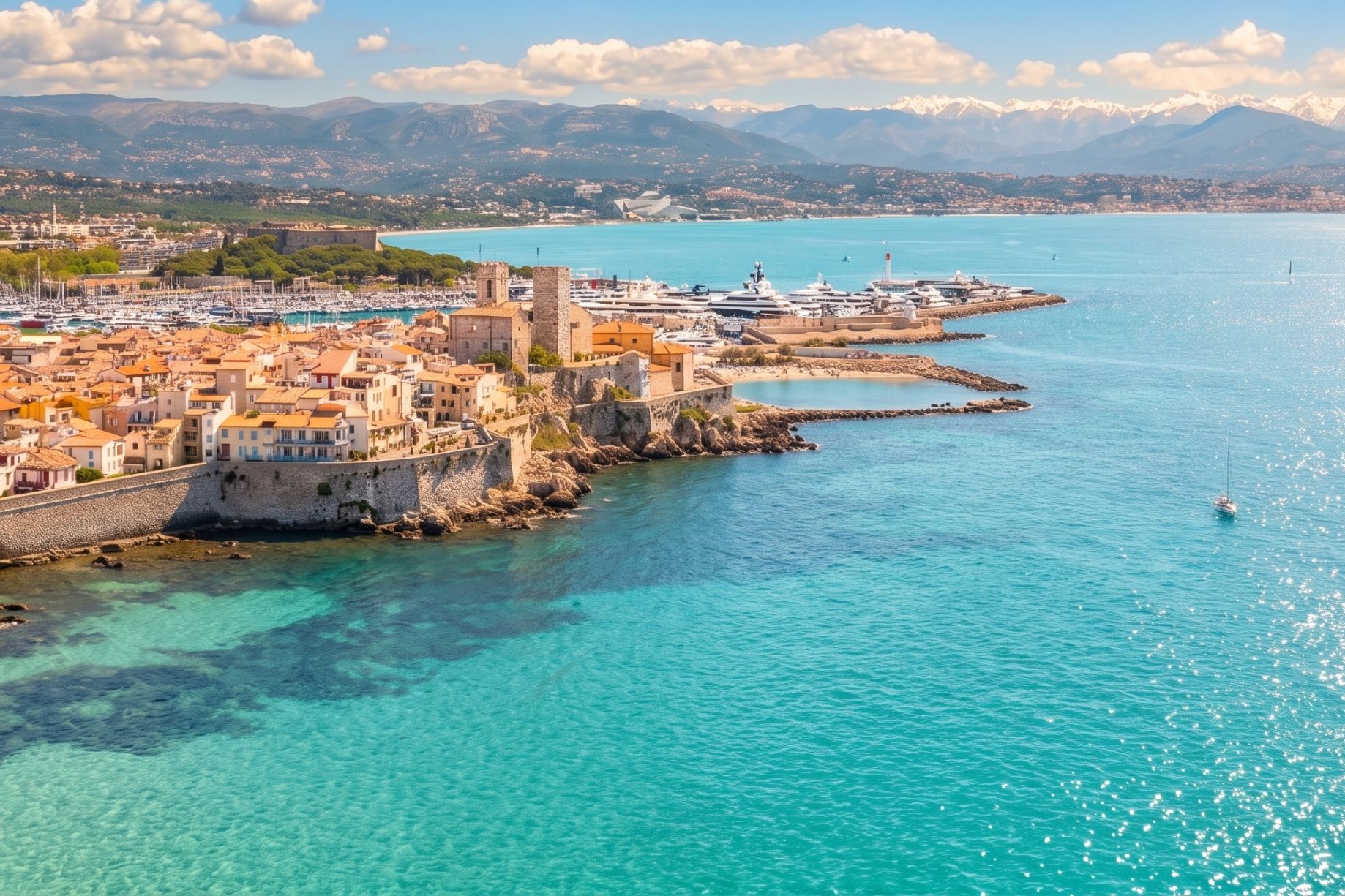 Antibes Lumière in Antibes, Côte d'Azur | From €139,000/share | Kocomo
