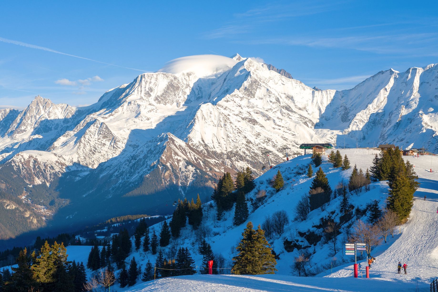 Chalet des Cimes in Demi-Quartier, French Alps | From €244,000/share | Kocomo