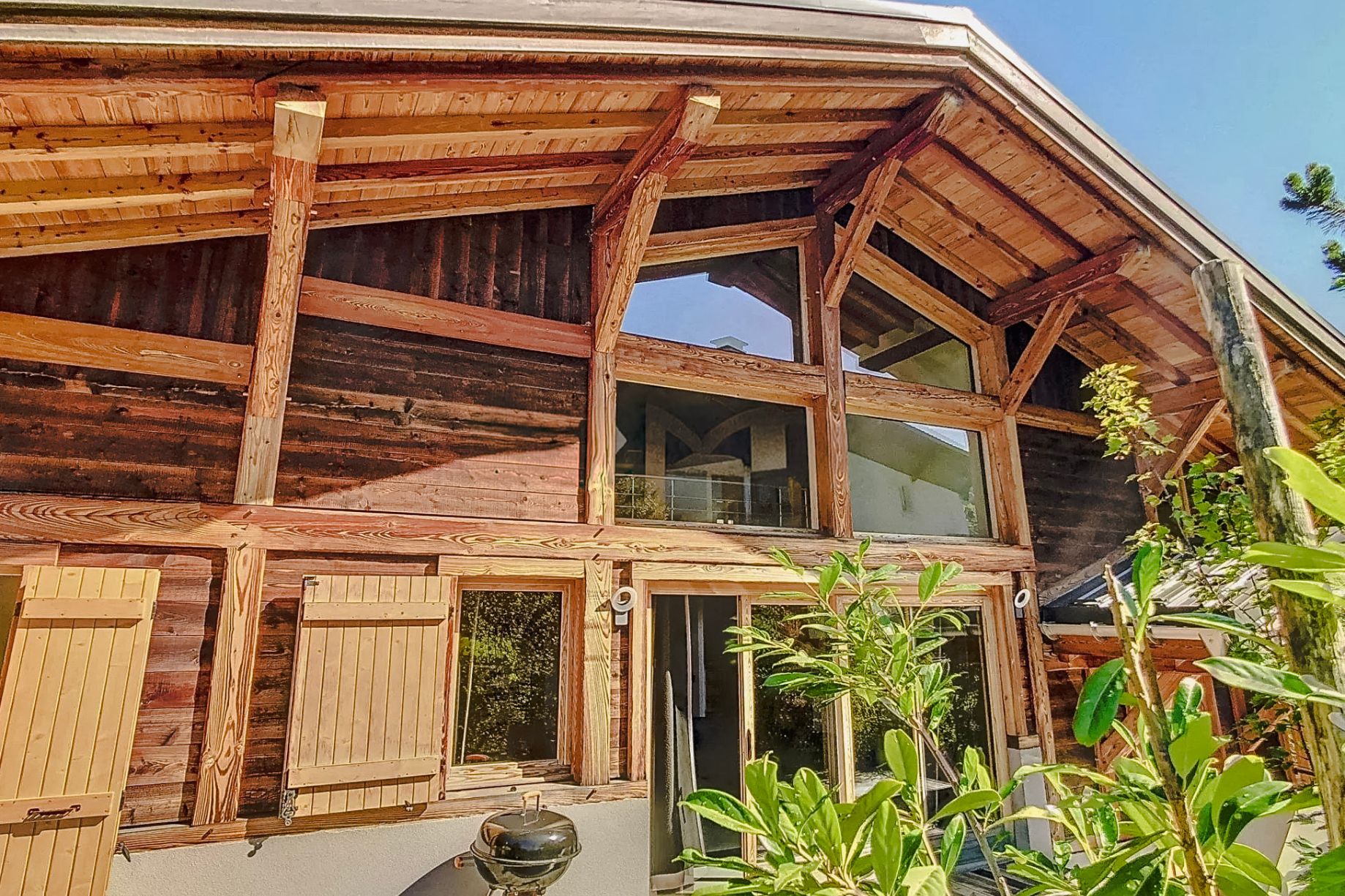 Chalet des Cimes in Demi-Quartier, French Alps | From €244,000/share | Kocomo