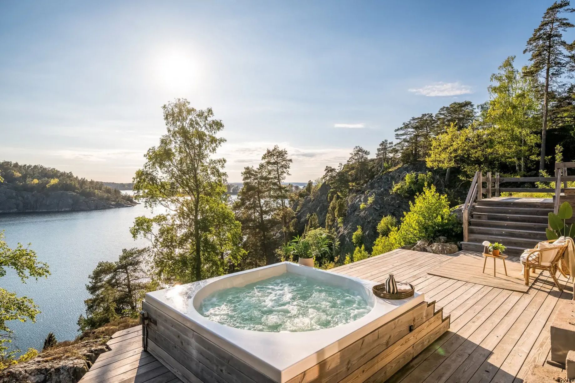 Panorama Oas in Haninge, Stockholm Archipelago | From €229,000/share | Kocomo