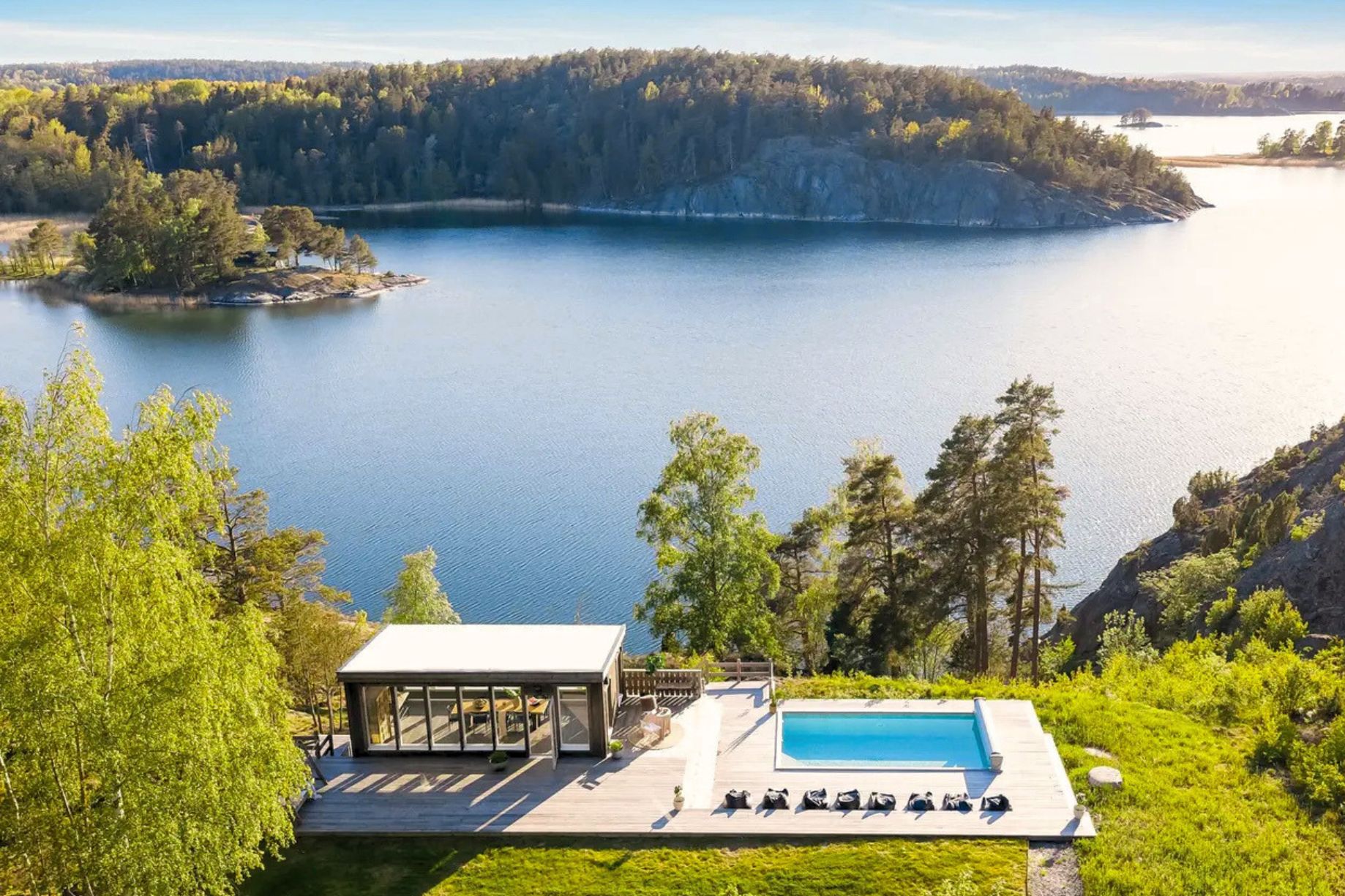 Panorama Oas in Haninge, Stockholm Archipelago | From €229,000/share | Kocomo
