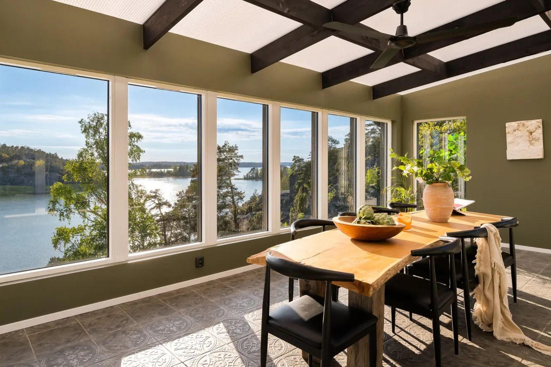 Panorama Oas in Haninge, Stockholm Archipelago | From €229,000/share | Kocomo