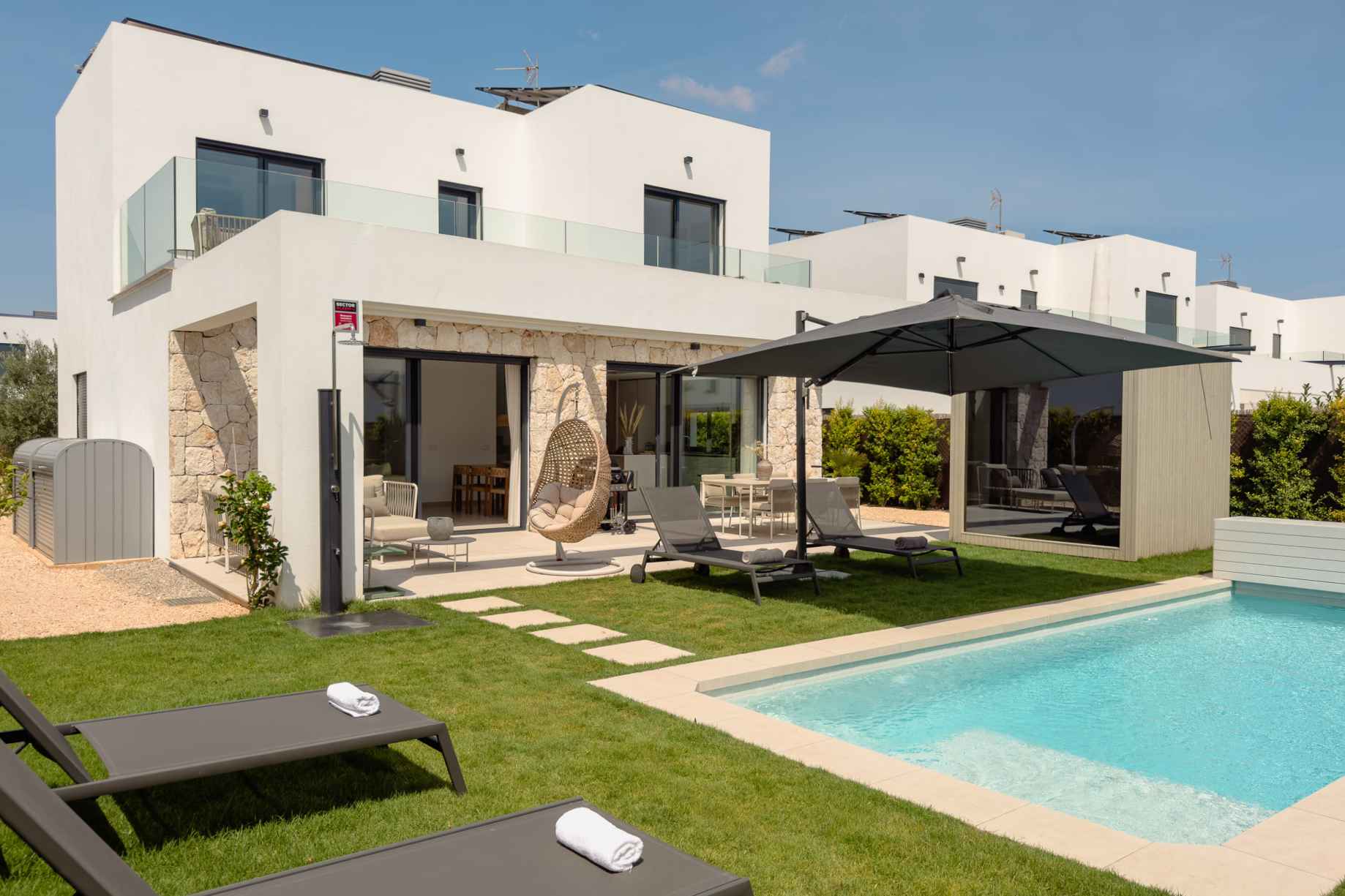 Sunshine Retreat III in Campos, Mallorca | From €182,000/share | Kocomo