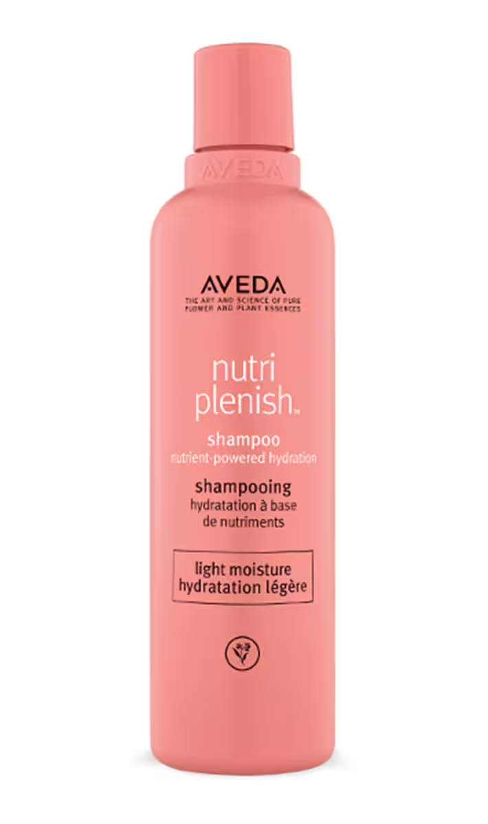 Nutriplenish™ shampoo light moisture