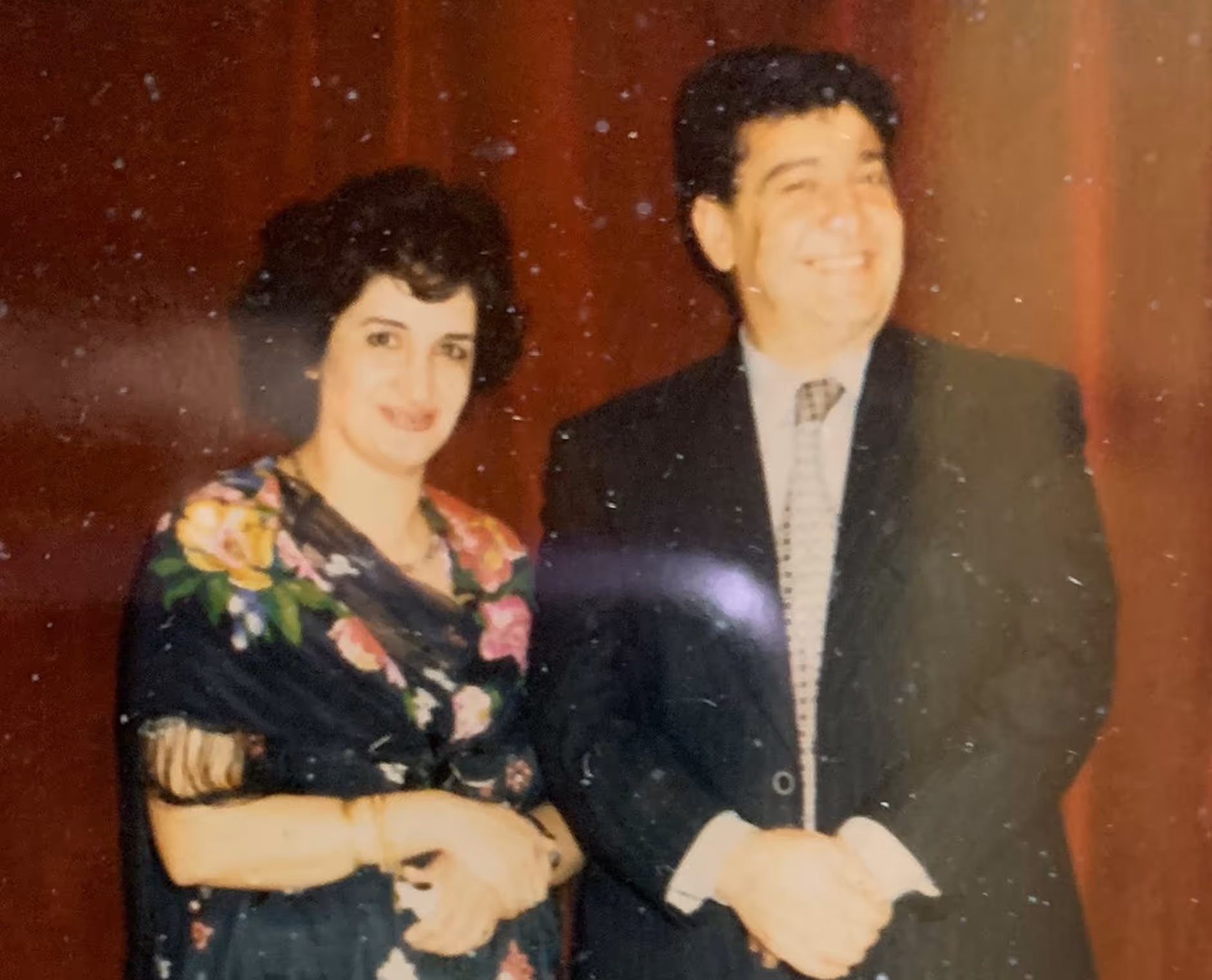 Our Story Begins with Family