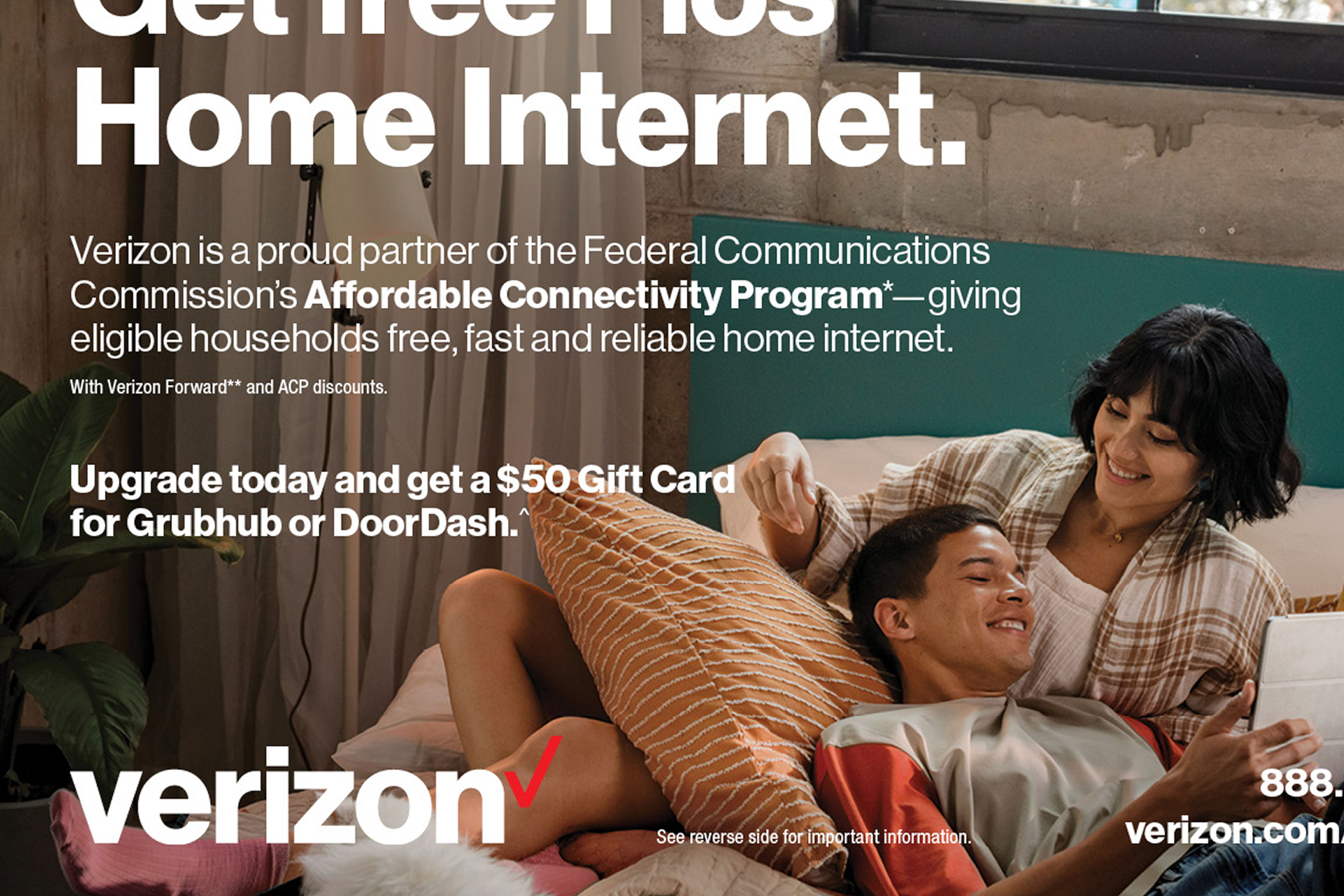 Verizon’s Holidays Campaign
