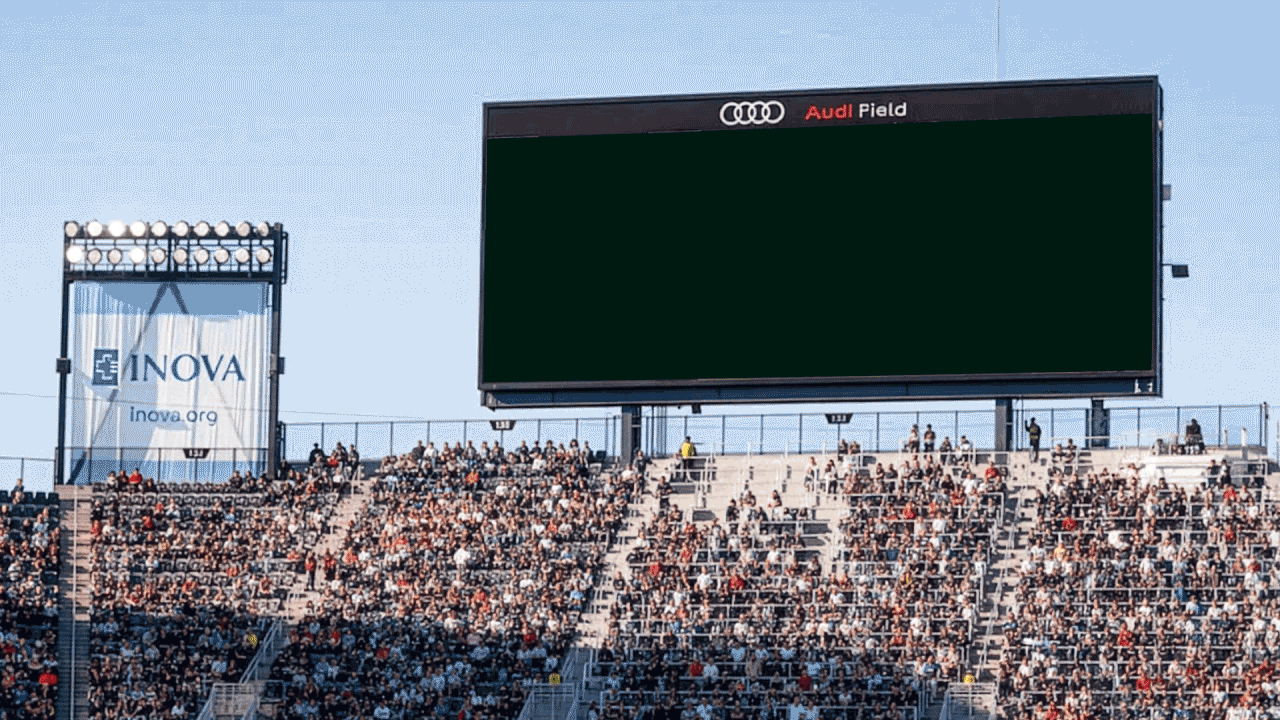 Washington Spirit Sponsorship Campaign