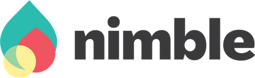 Nimble Logo Dark