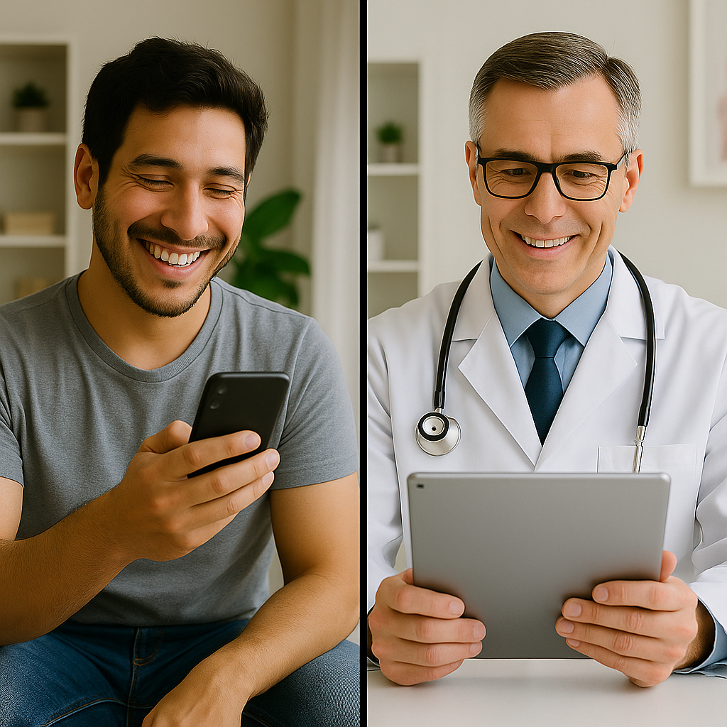 How Frequent Body Tracking Drives Better Patient Outcomes: The Prism Labs Advantage