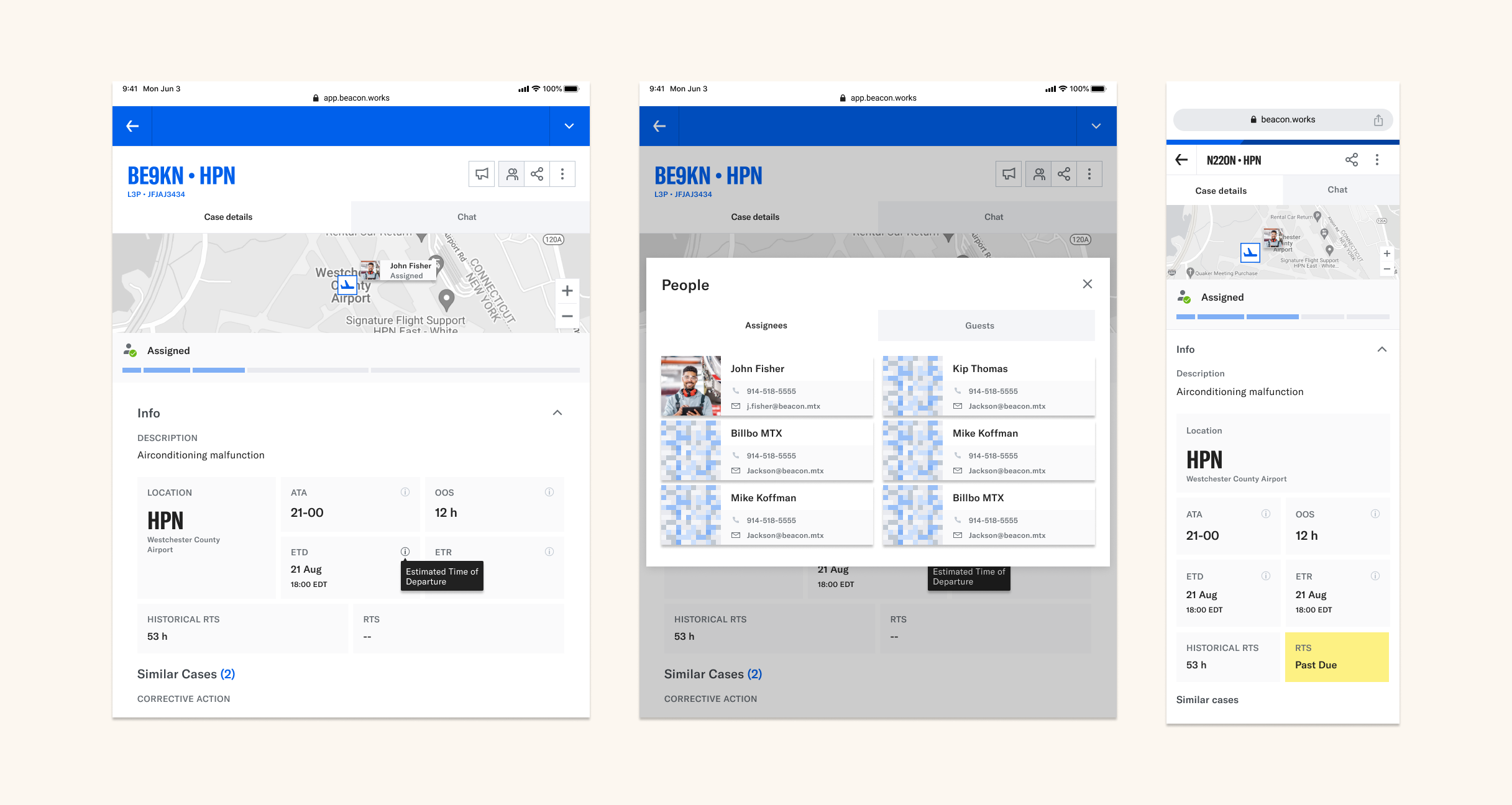 Final Design New Case room