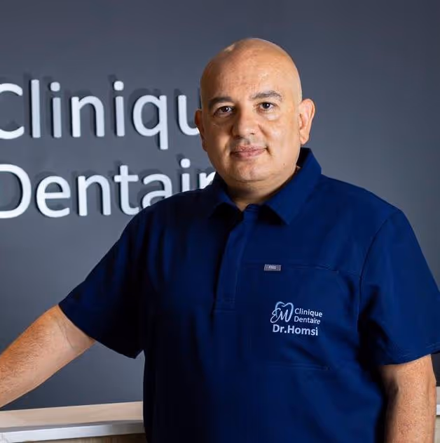 Dr. Homsi Image