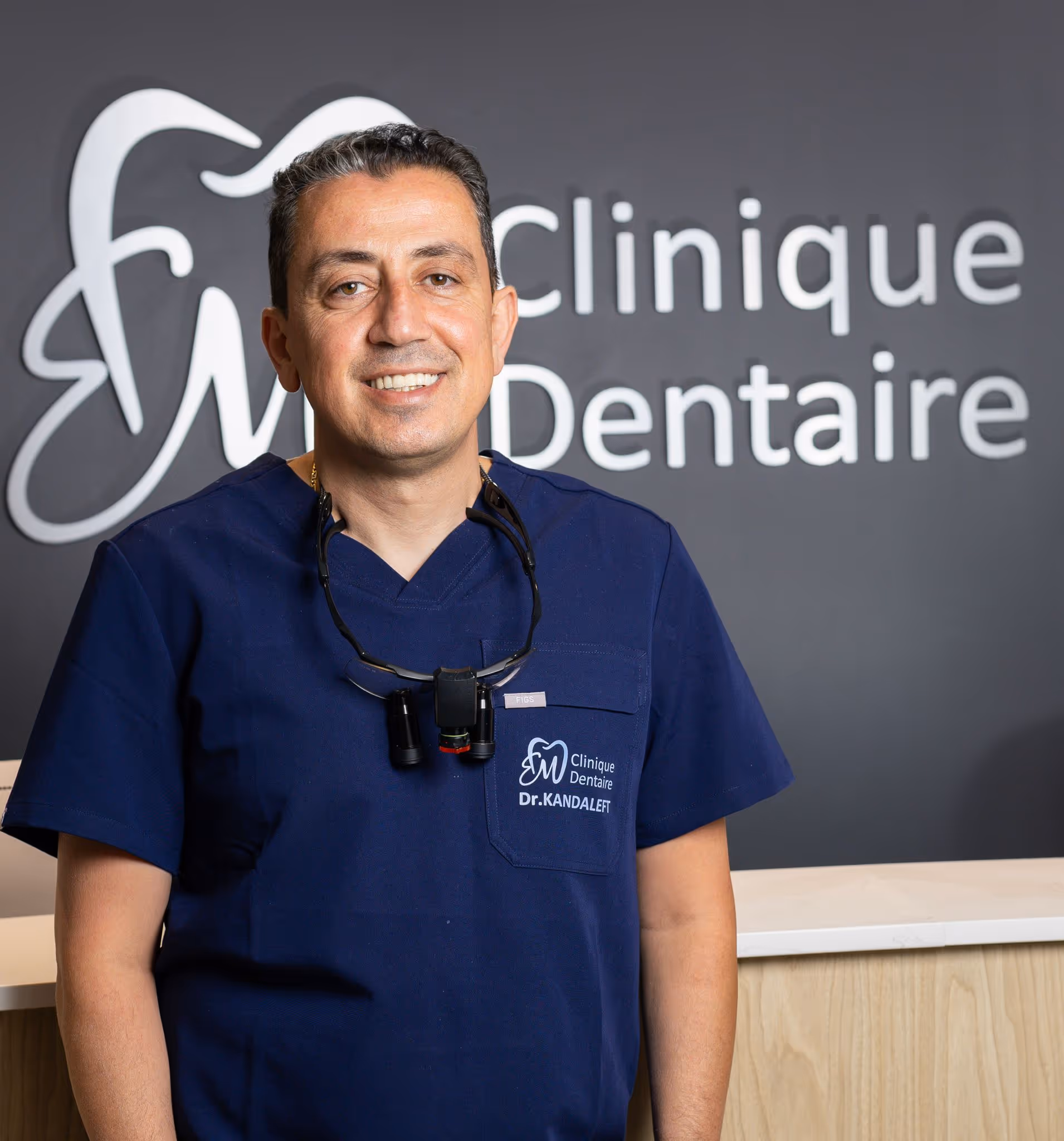 Dr. Tarek Image