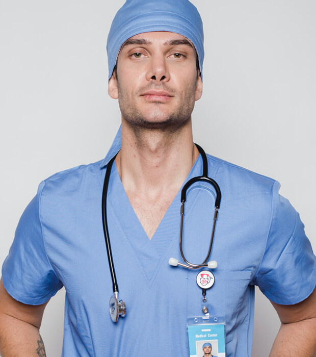 Doctor Single Image