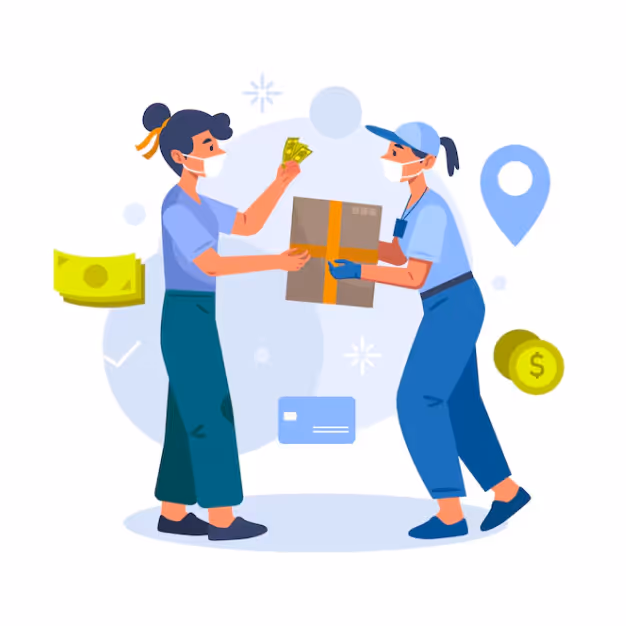 Choose your courier partner