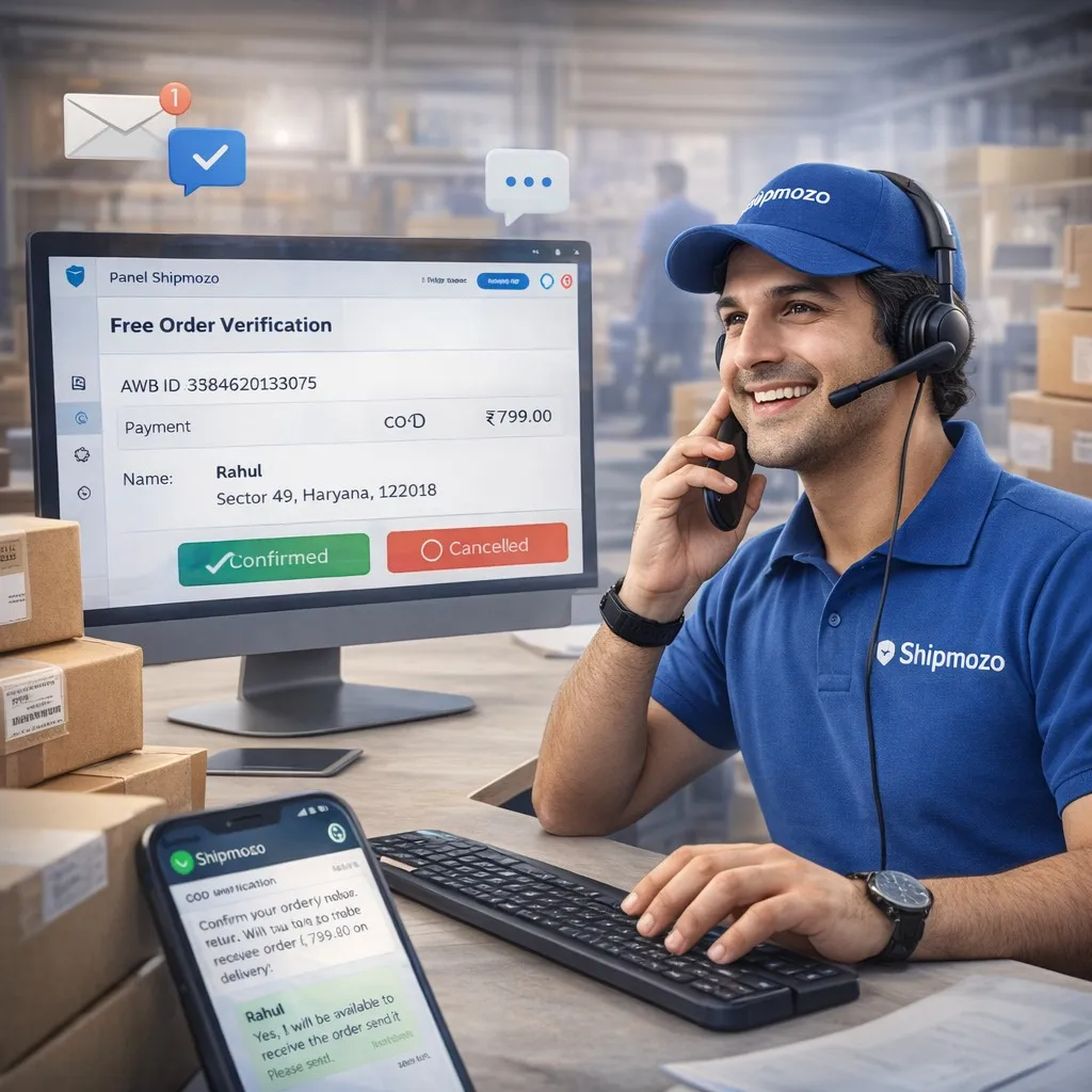 Free Order Verification + Dedicated KAM