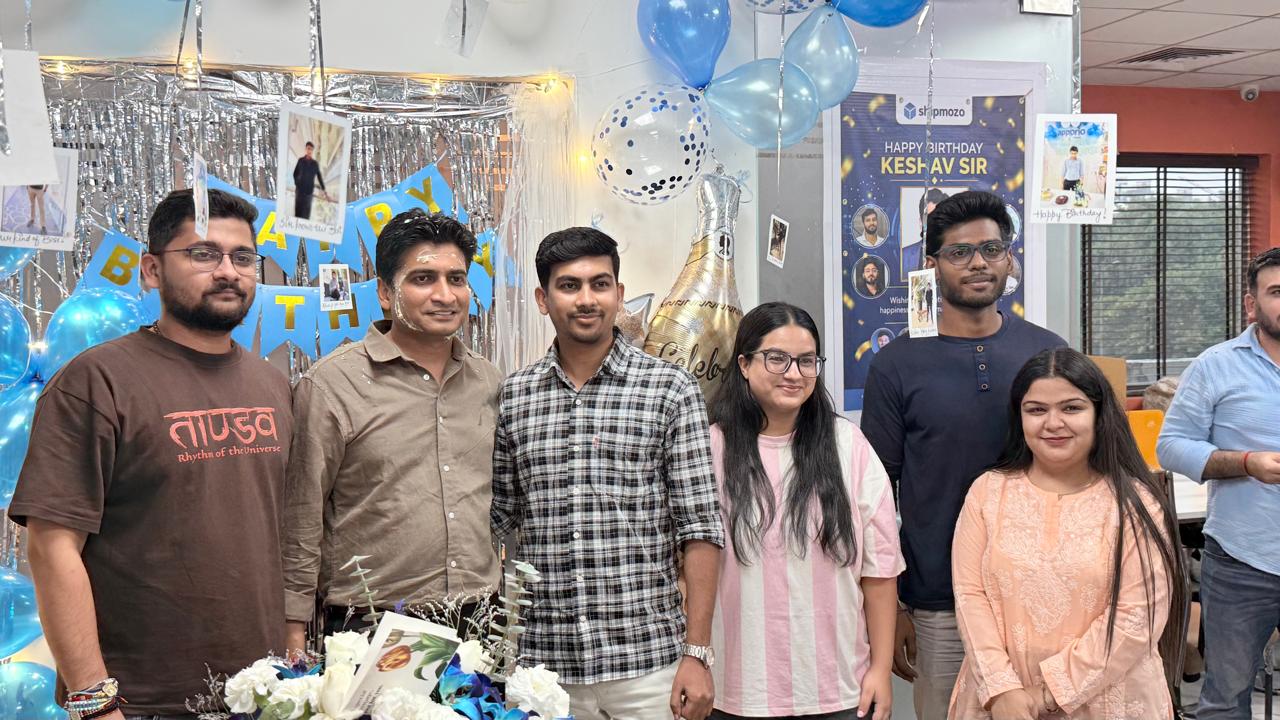 Shipmozo Group Pic