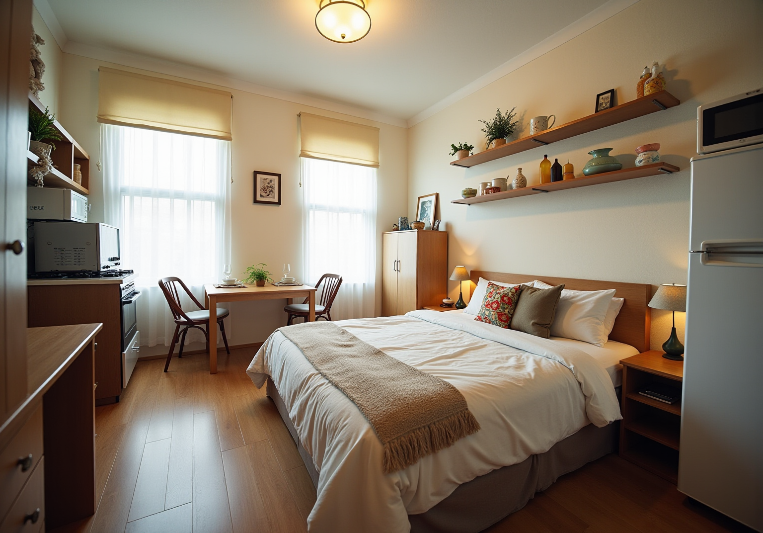 3 Vérifications Cruciales du Mobilier Obligatoire en Location Meublée