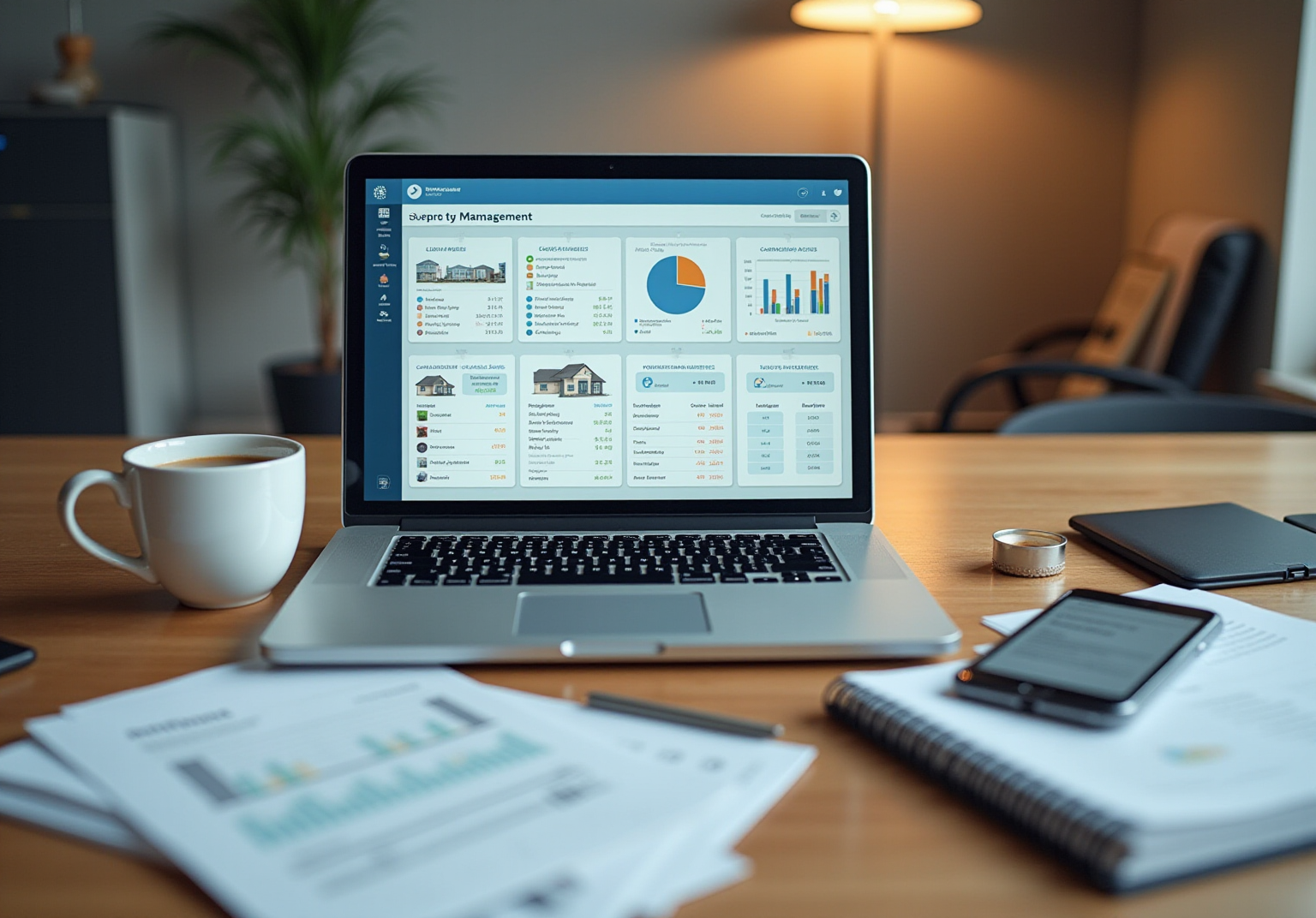 Optimisez Votre Gestion Immobilière avec un Logiciel Agent Efficace