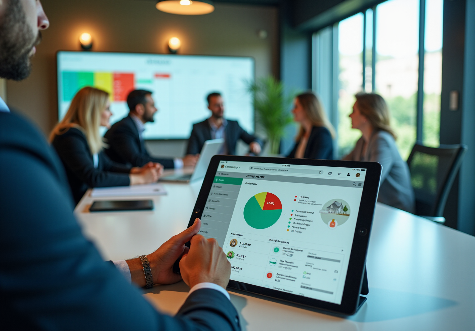Comment Dwell Révolutionne l'Immobilier Virtuelle pour les Gestionnaires de Biens