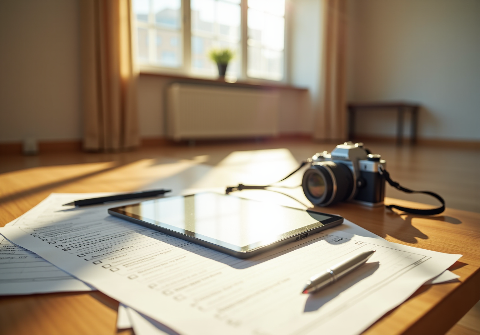 4 Étapes pour Créer un Modèle d'État des Lieux Maison Efficace