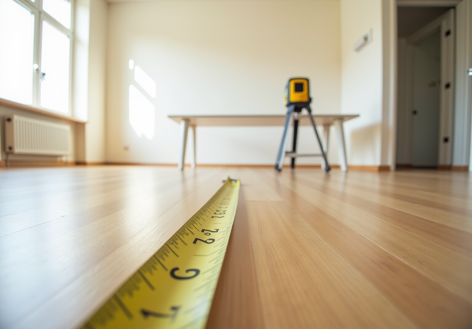 Maîtriser le Calcul de la Surface : Étapes Clés pour les Gestionnaires Immobiliers