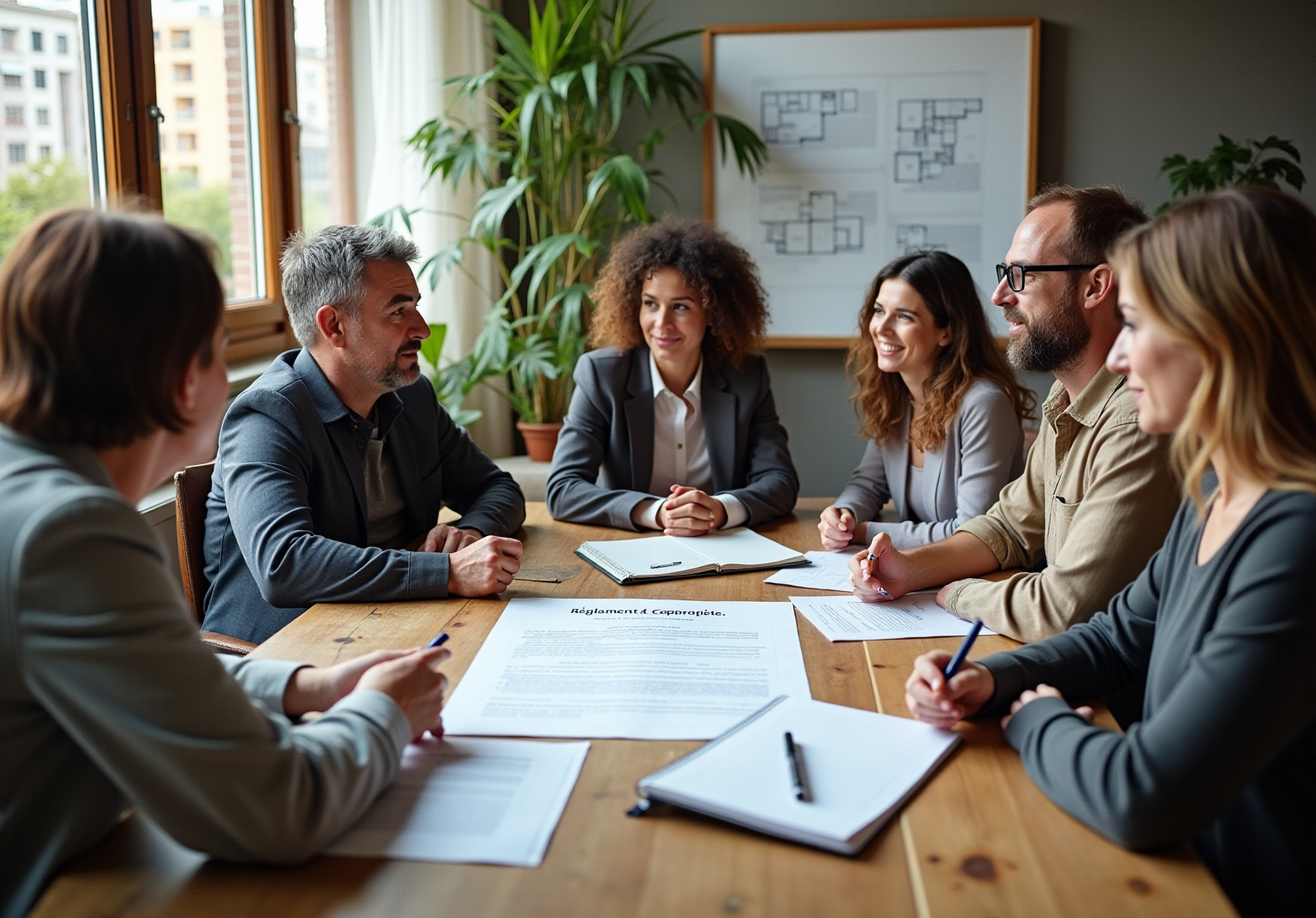 Modifiez votre Règlement de Copropriété : Majorités Requises et Étapes Clés