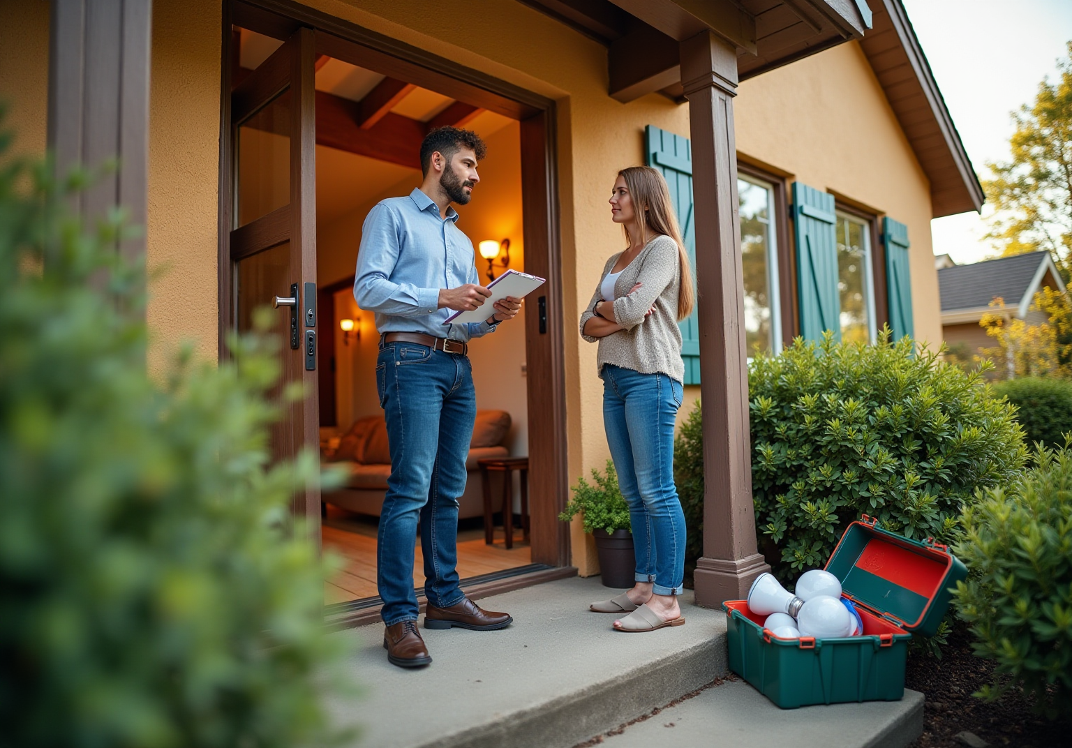 4 Étapes pour Réussir la Vente d'une Maison avec un DPE E