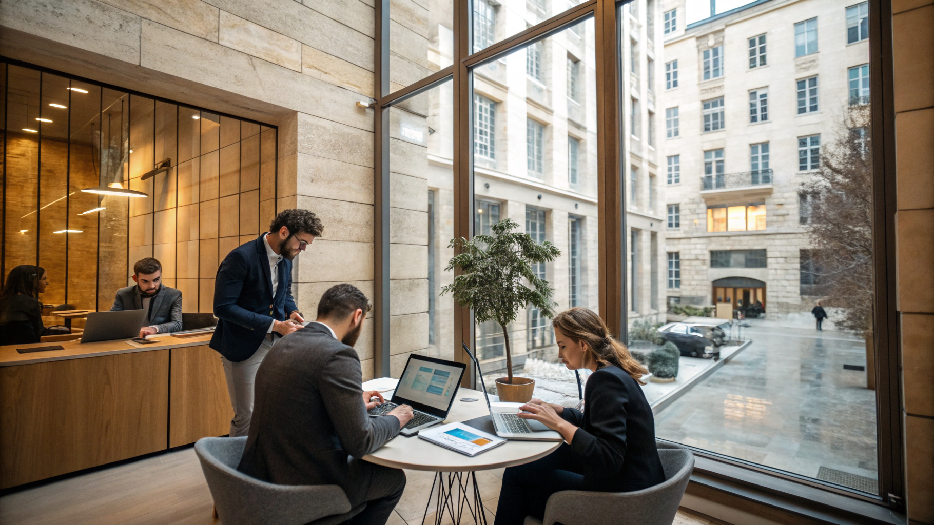 4 Logiciels de Reporting Immobilier pour Bureaux HLM à Comparer