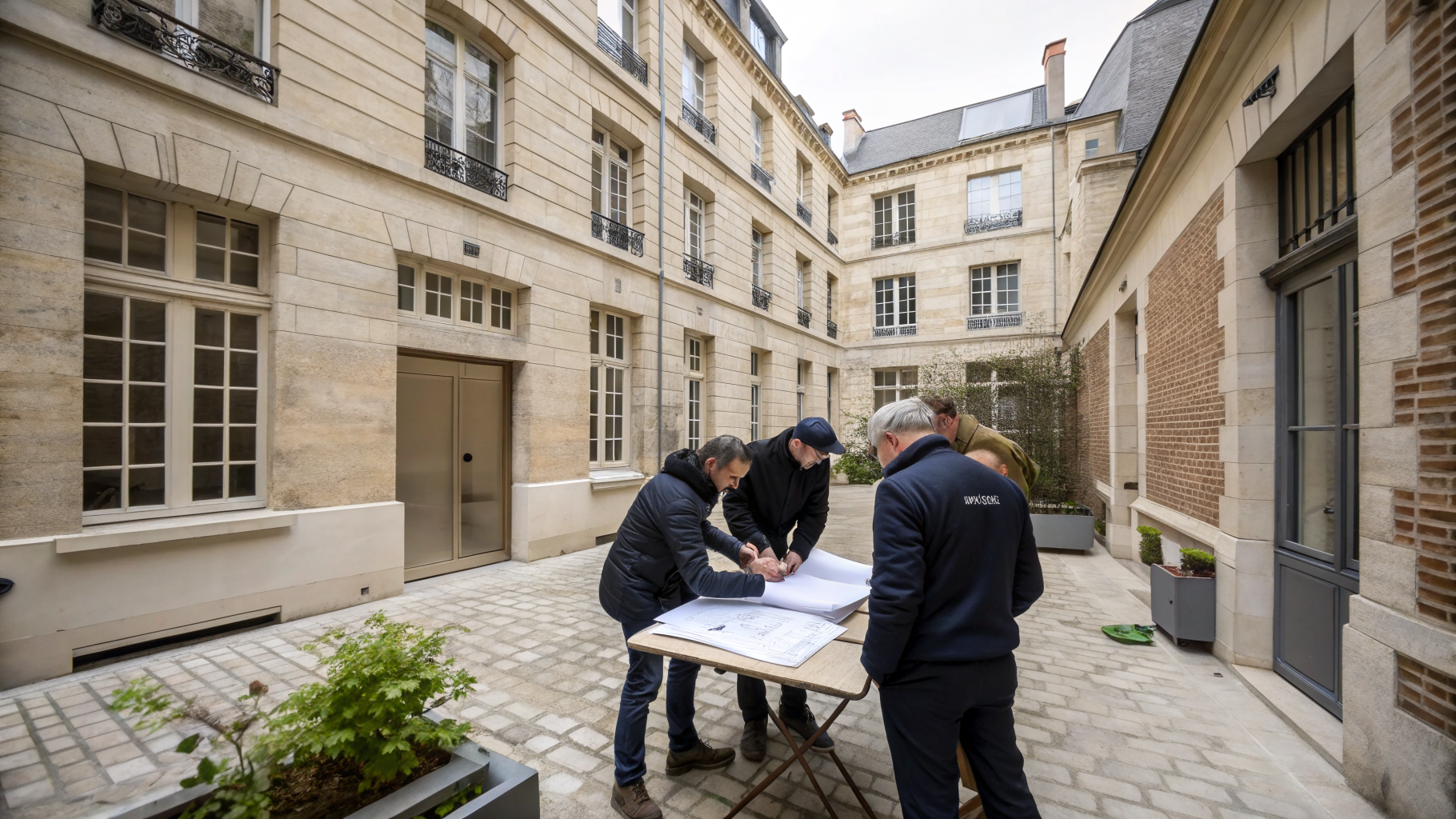 4 Étapes pour Fiabiliser les Comptes Rendus d'Inspection pour Bailleur Social