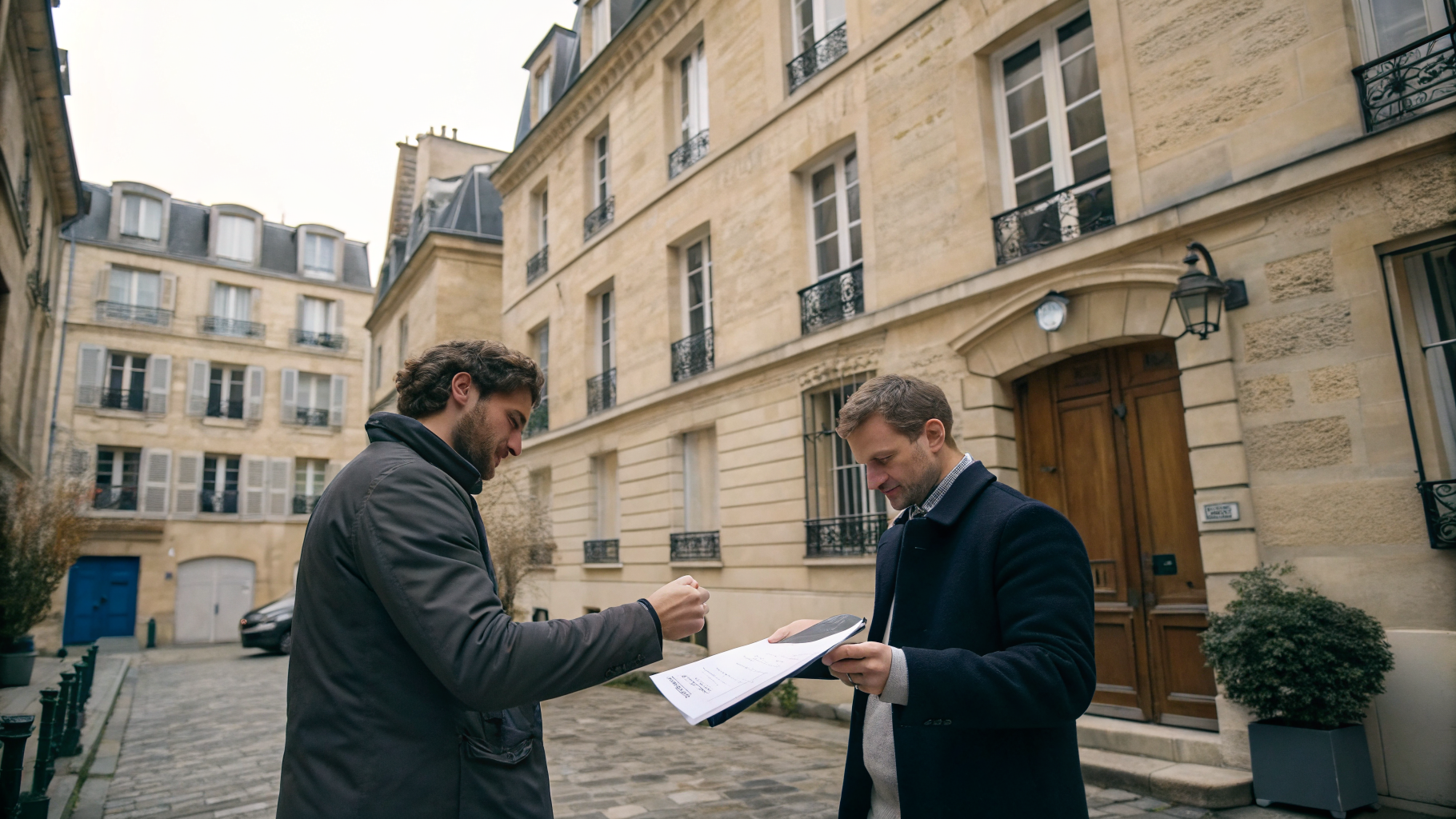 4 Étapes pour Organiser les Remises de Clés dans le Logement Social