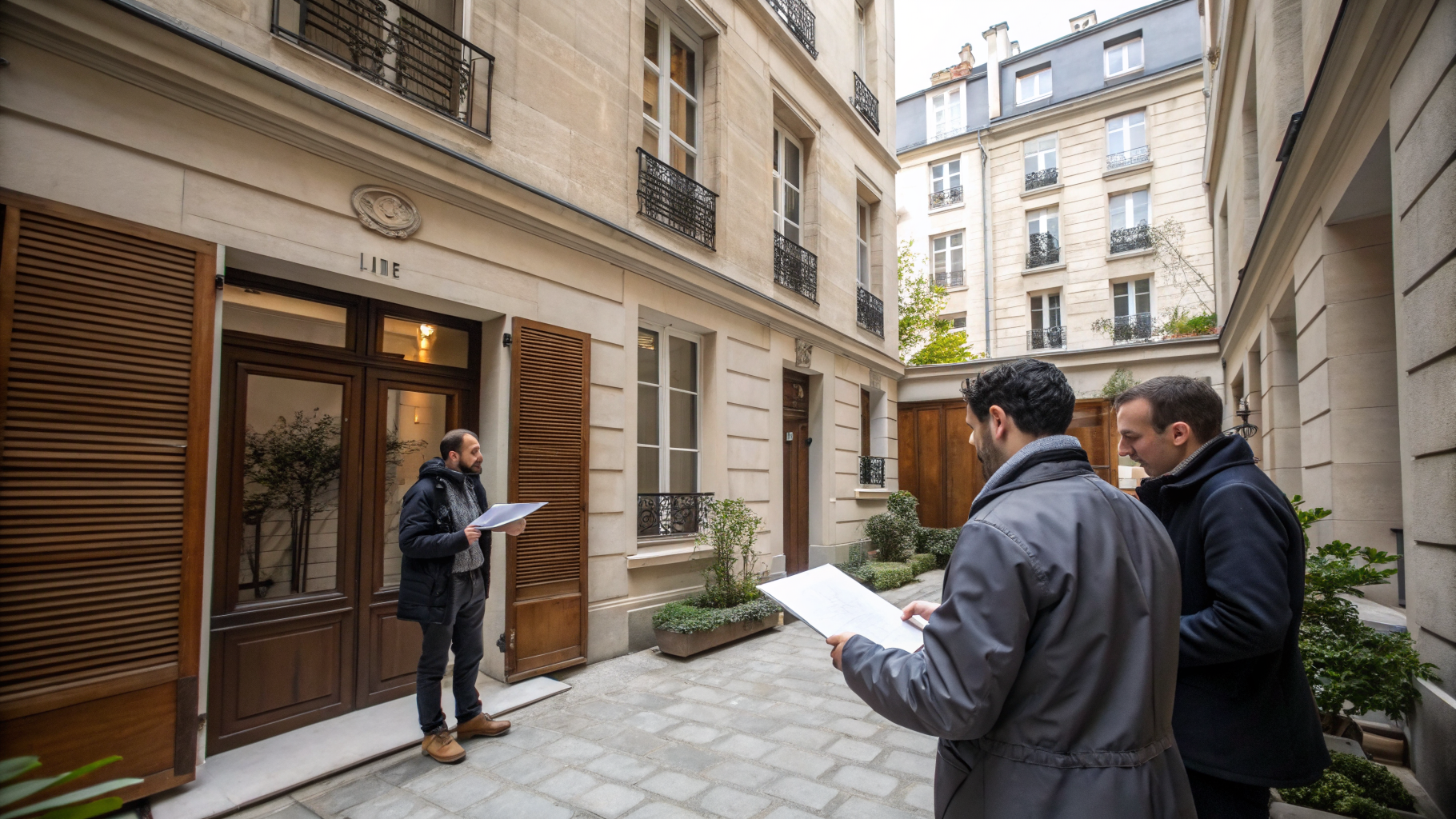 Comparez les Logiciels d'Inspections Immobilières pour Organismes de Logement Social