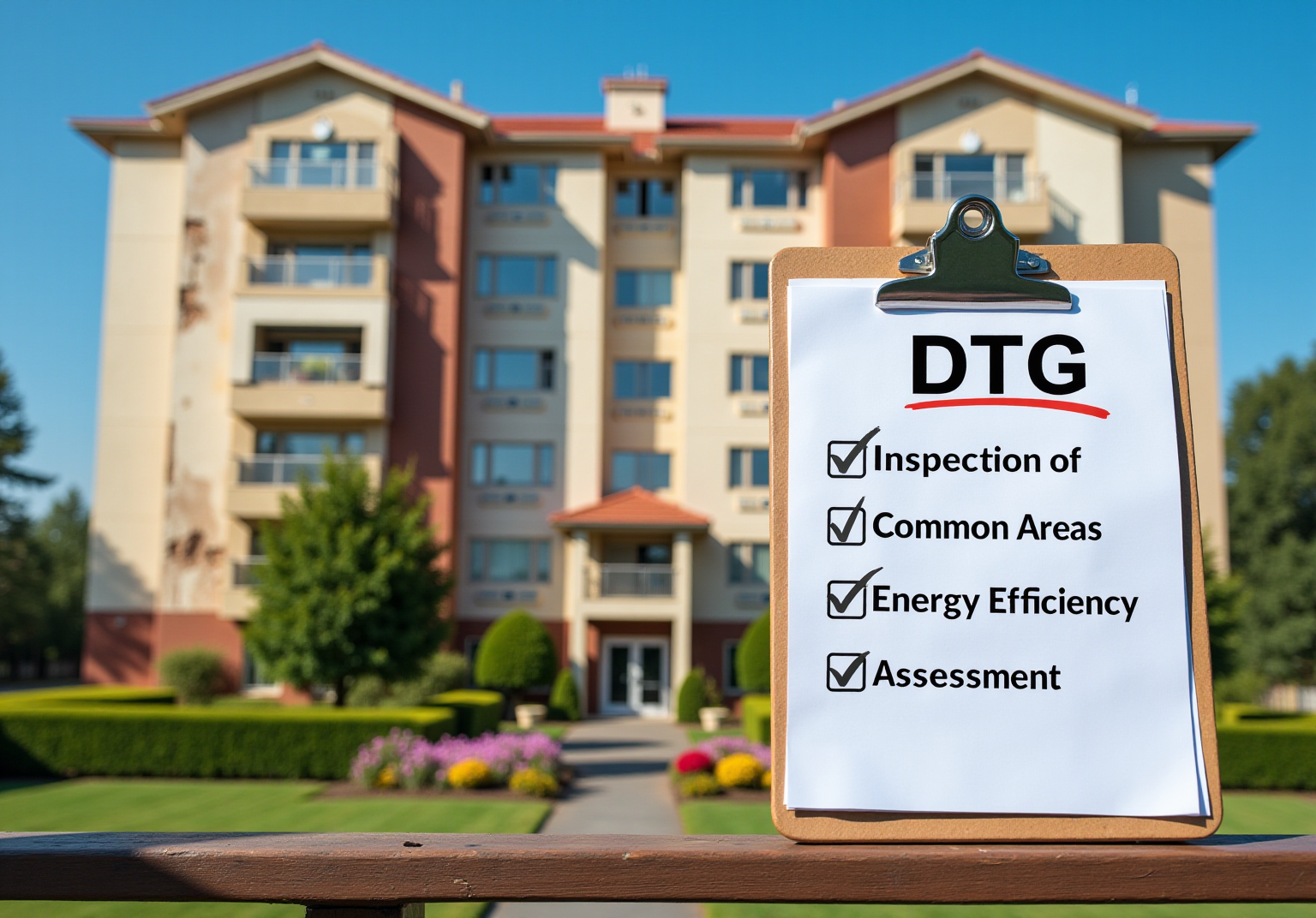 Copropriété Diagnostic : 5 Étapes Clés pour Réussir votre DTG