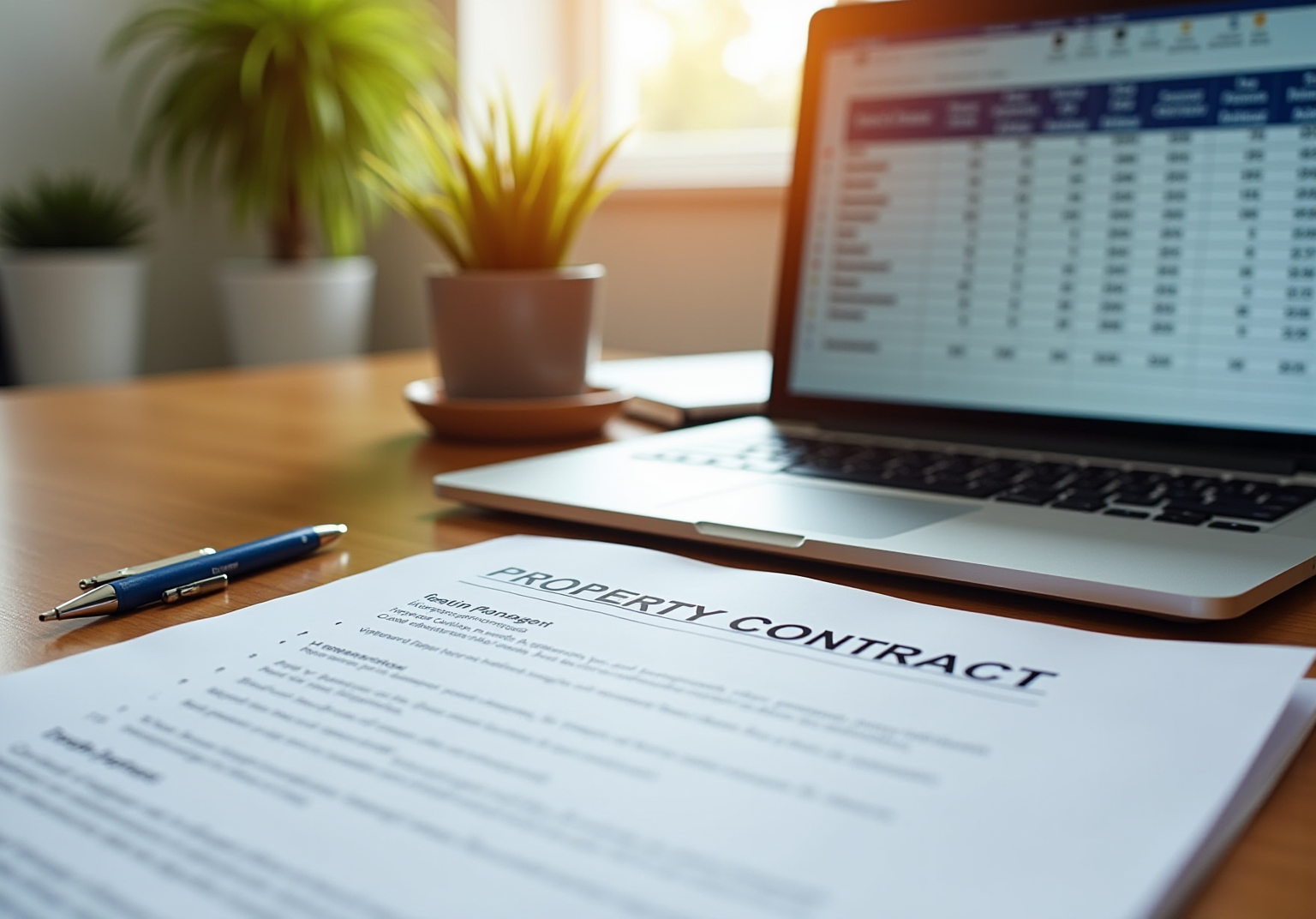 Comprendre le Contrat de Syndic : Définition et Éléments Clés