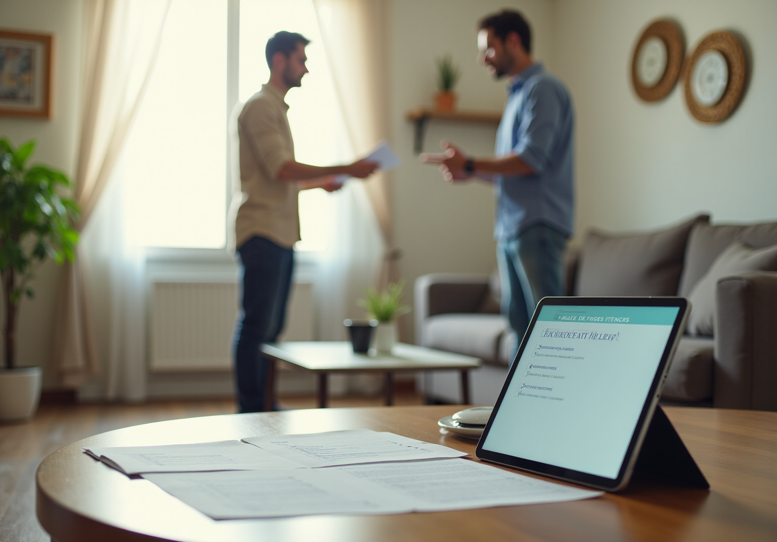 5 Étapes Clés pour Réaliser un État des Lieux Efficace