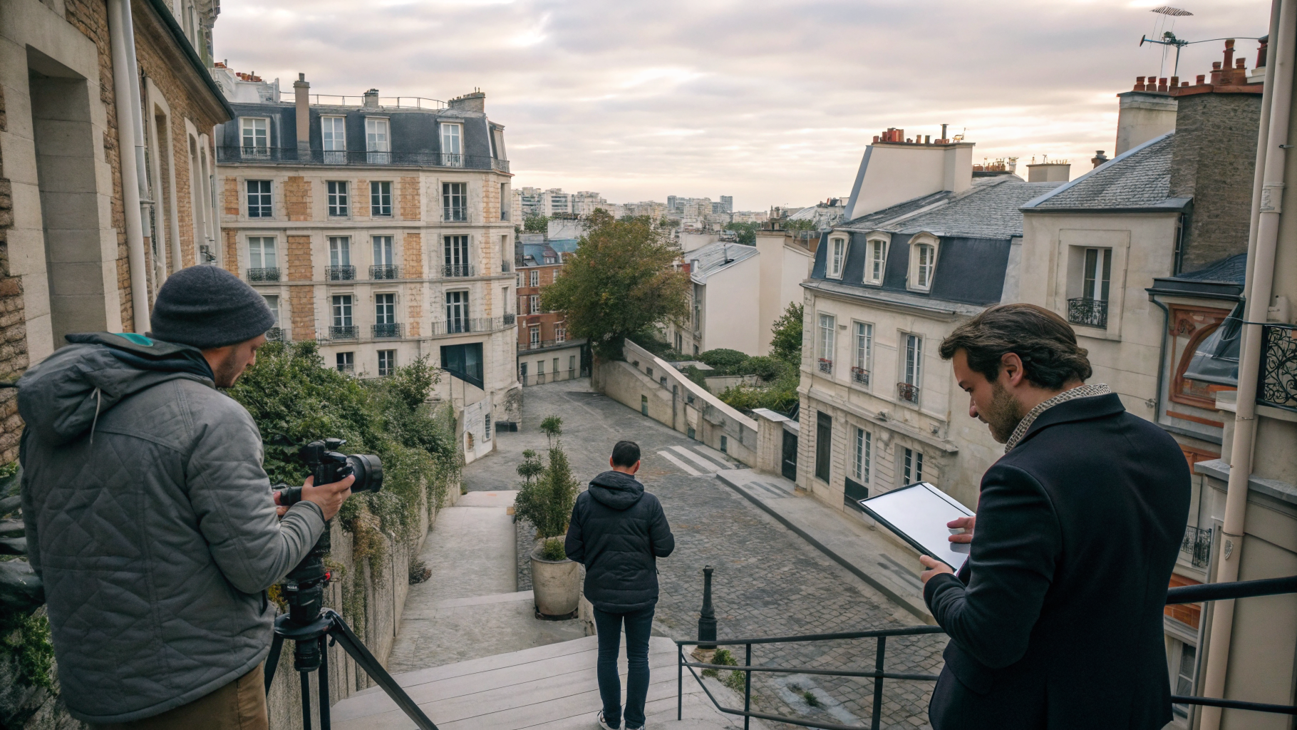 Comparez les Outils de Preuve d'Inspection pour Gestionnaires Locatifs