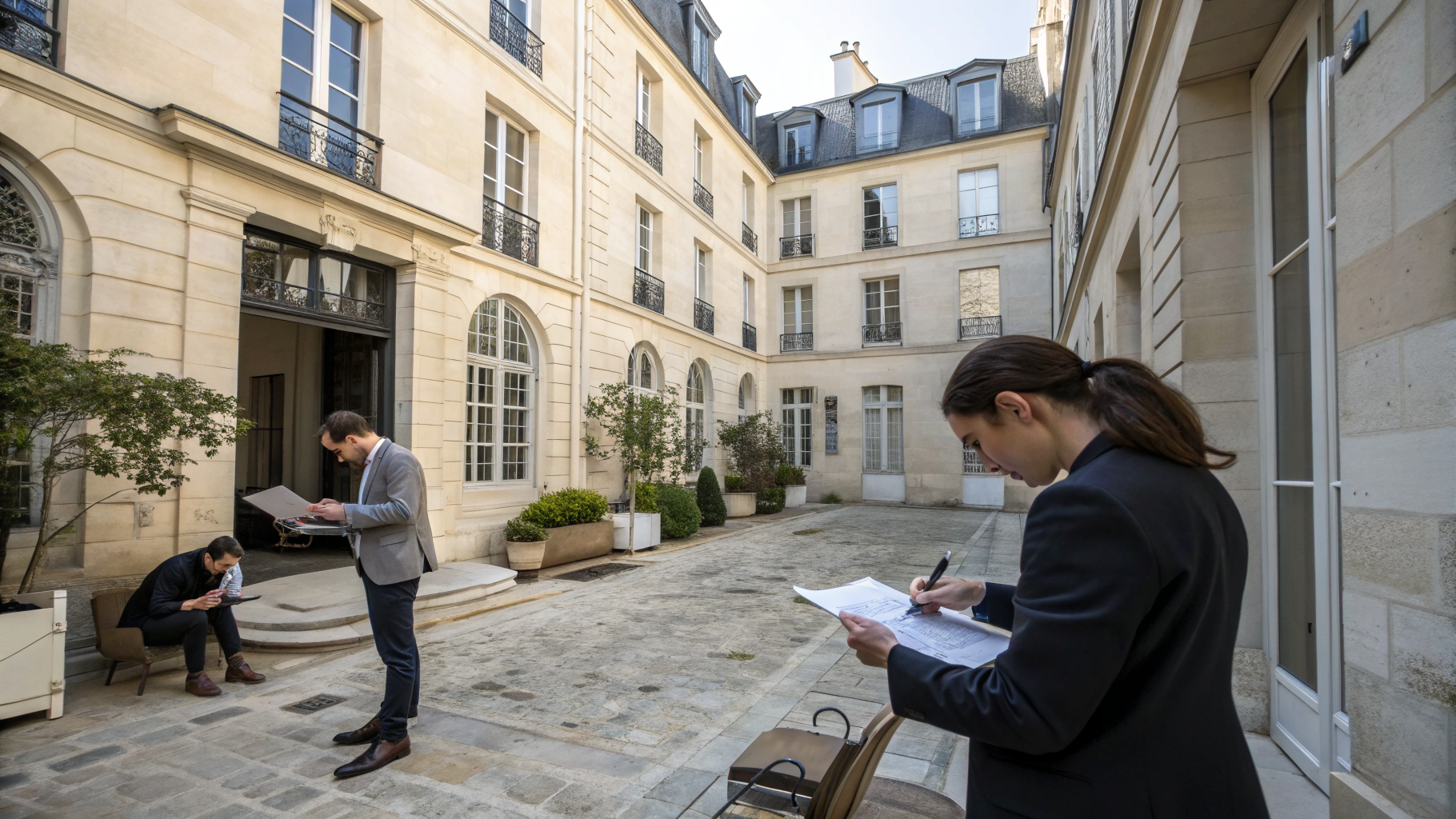 3 Étapes pour Retrouver Rapidement un Rapport d'Inspection en Cas de Contrôle