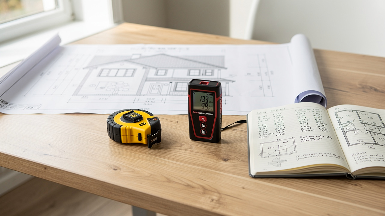Calcule d'une Surface : Guide Pratique pour Gestionnaires Immobiliers