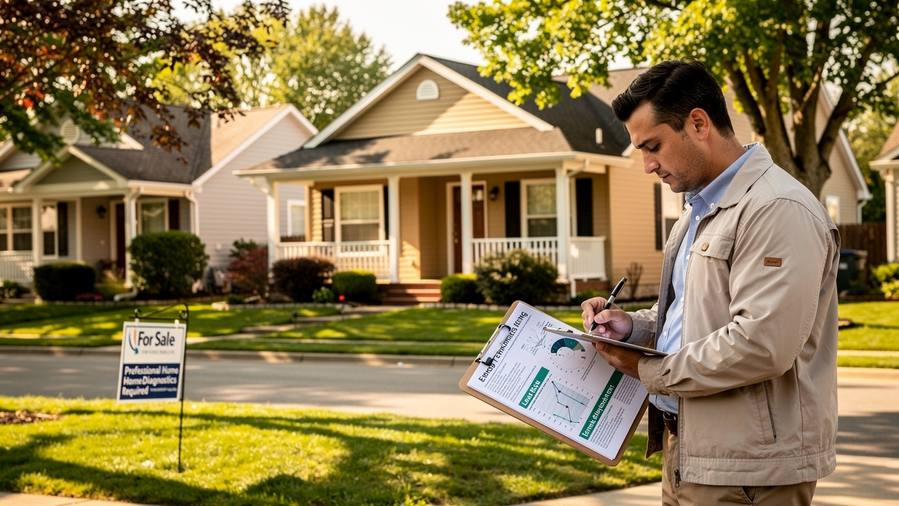Assurez la Validité des Diagnostics pour la Vente de Maison
