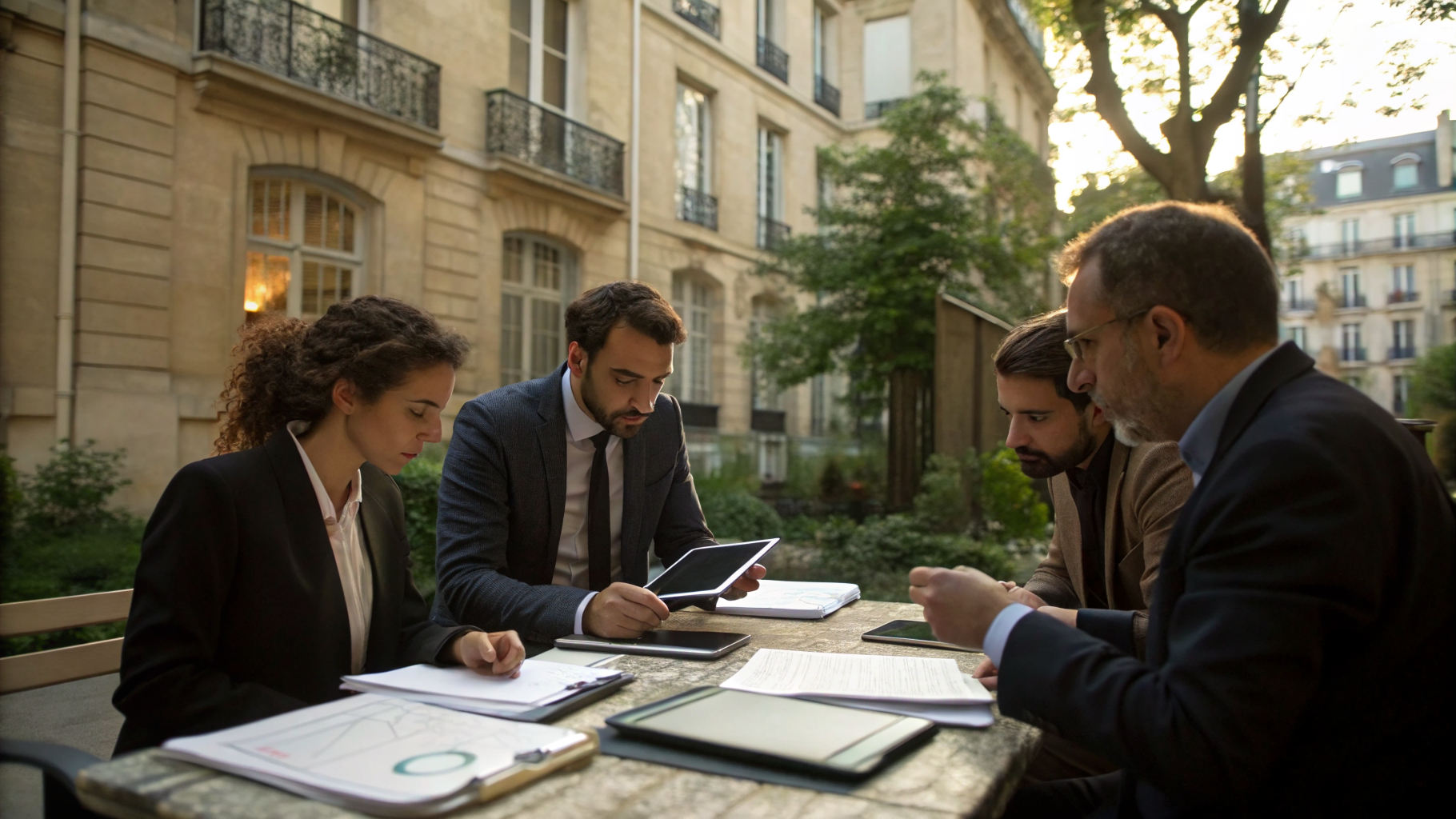 4 Étapes pour une Solution de Documentation Conforme des États des Lieux