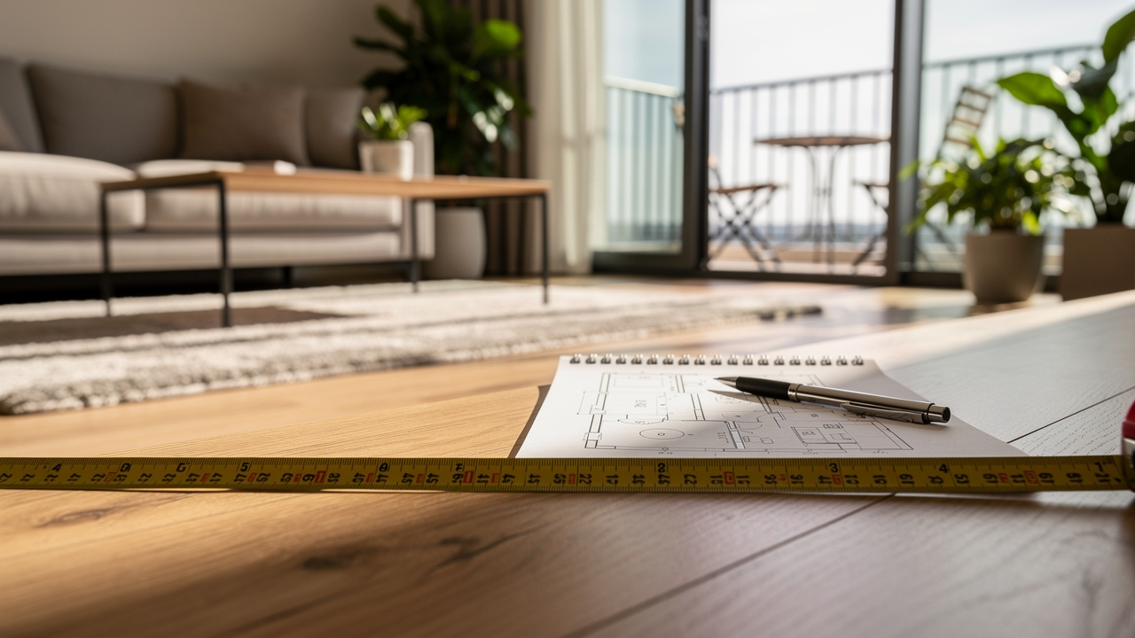 Surface Habitable vs Surface Utile : Comprendre les Différences Clés