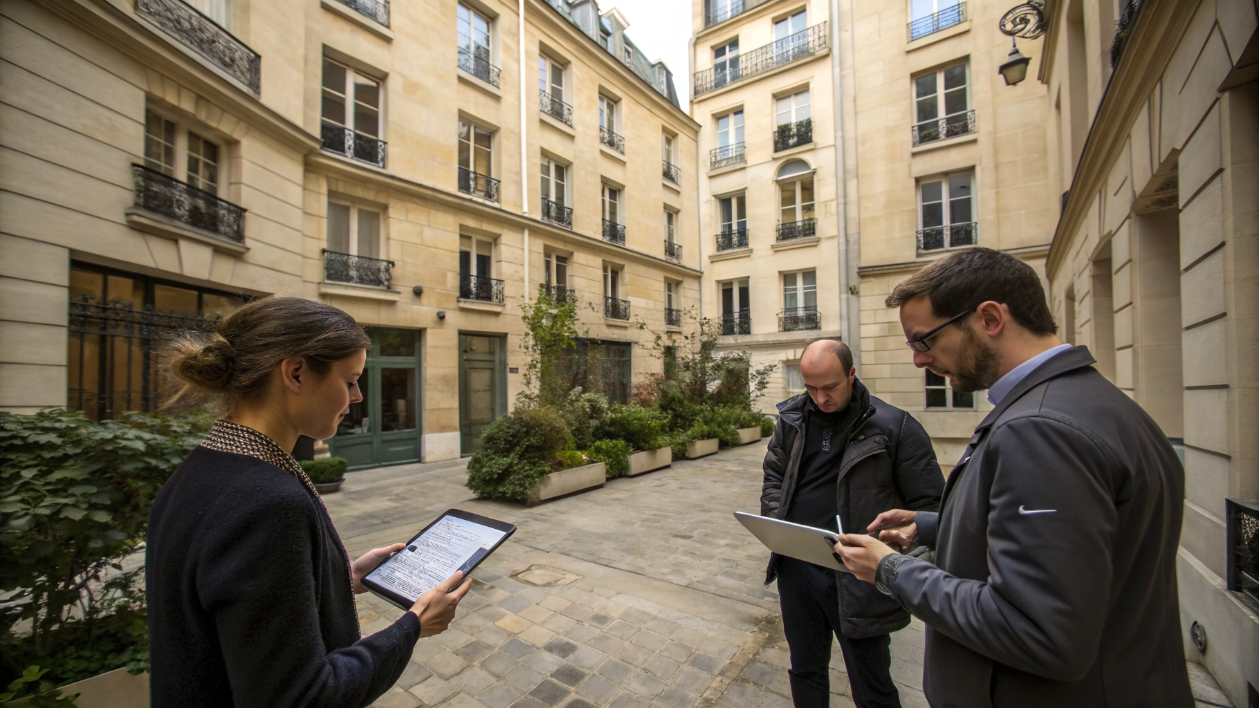 4 Outils de Reporting Tertiaire pour Gestionnaires d'Actifs Efficaces