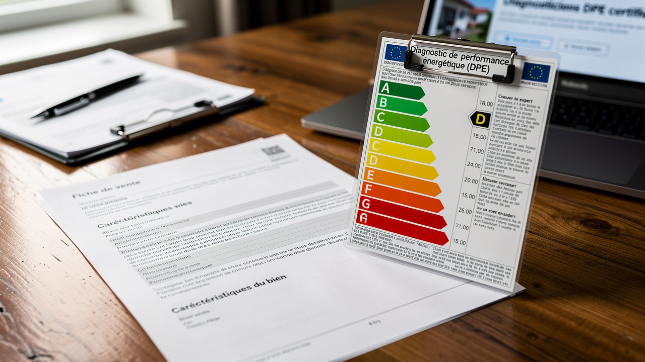 Checklist : Assurez la validité d'un DPE pour une vente réussie