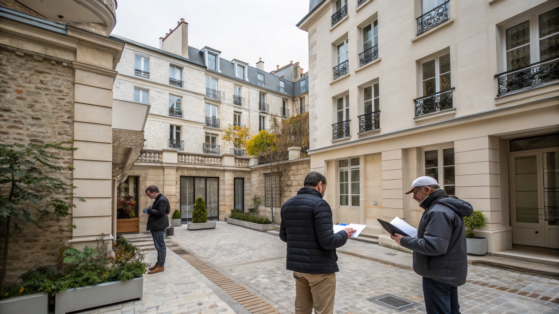 4 Étapes pour Fiabiliser les Comptes Rendus d'Inspection en Immobilier Tertiaire
