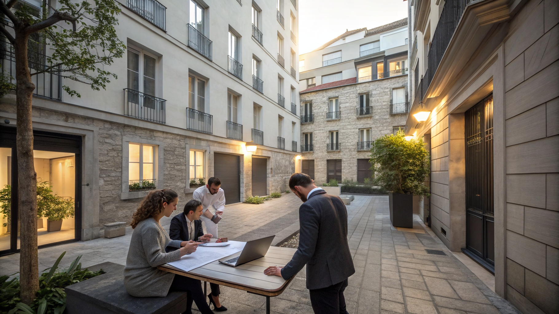 Comparez les Outils de Reporting Tertiaire pour Gestionnaires Immobiliers