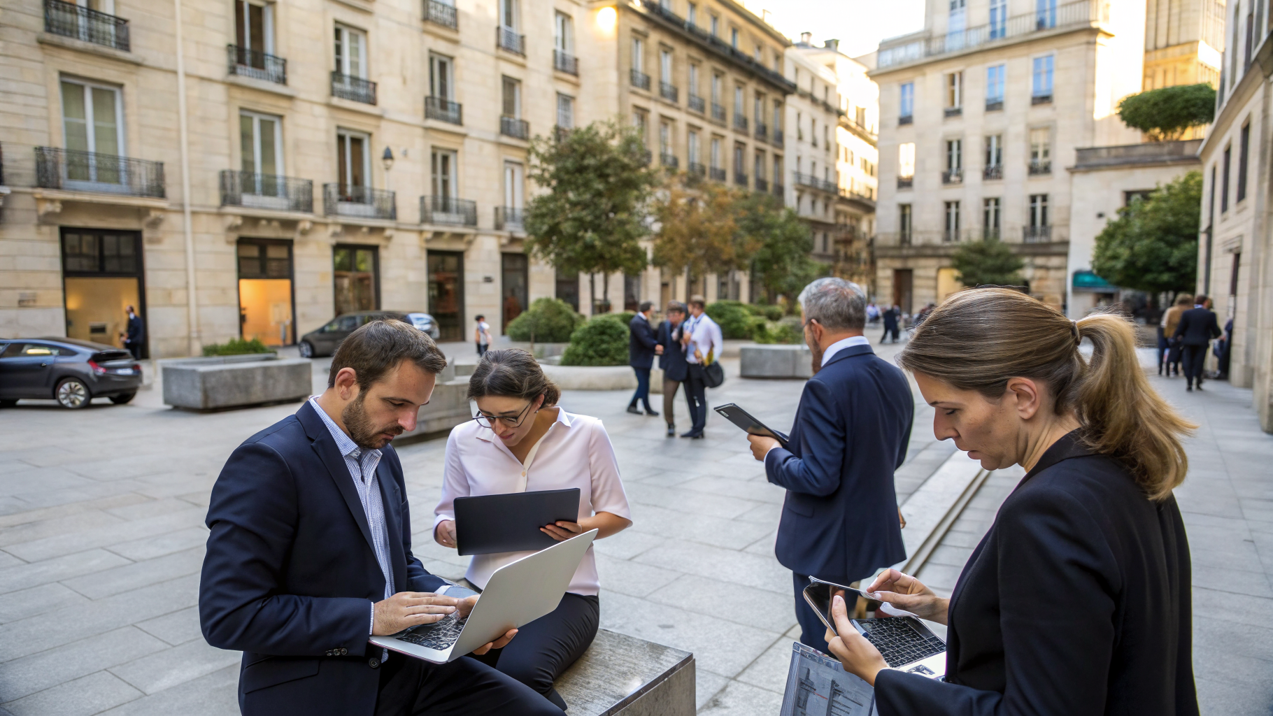 4 Étapes pour Utiliser un Logiciel de Documentation en Immobilier Tertiaire