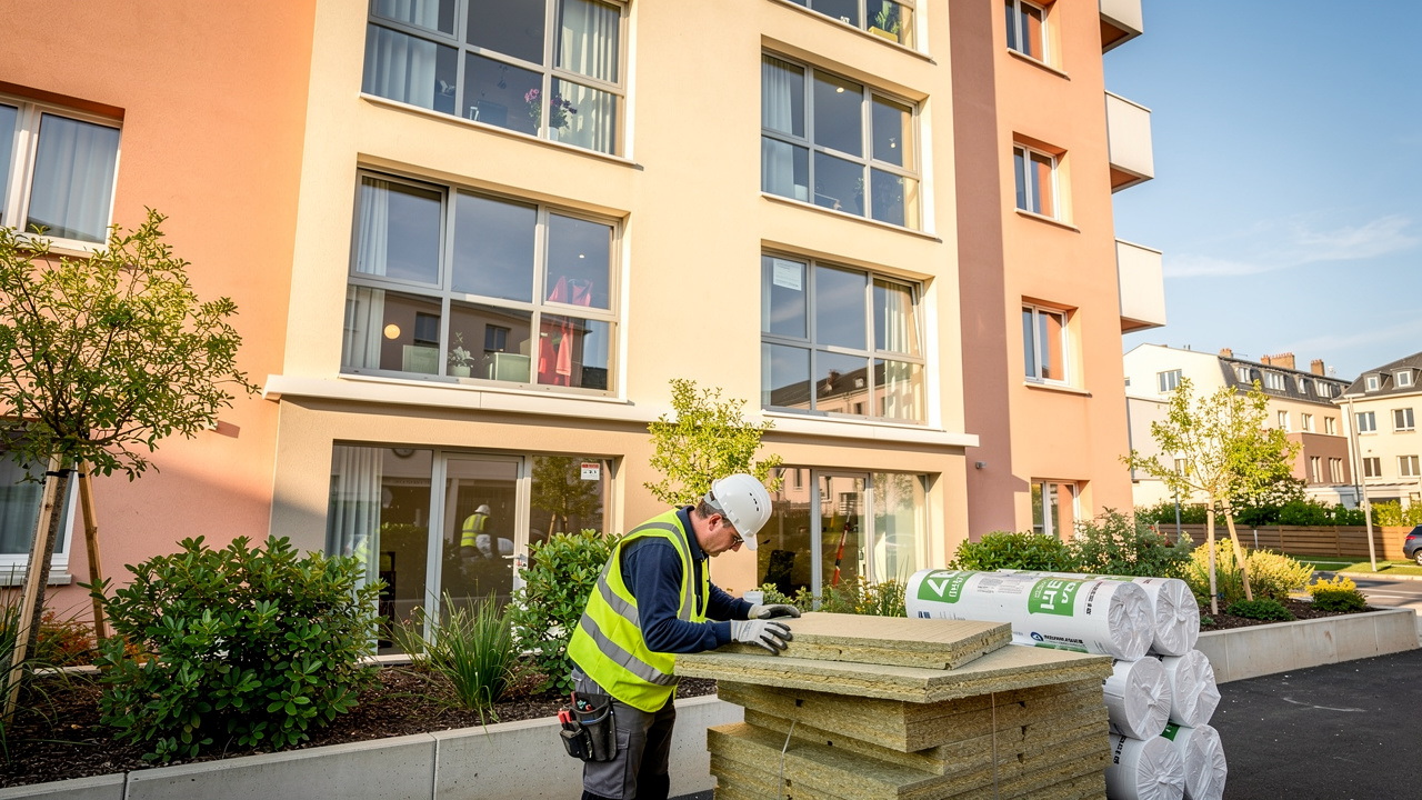Comment améliorer le DPE d'un appartement en 4 étapes simples