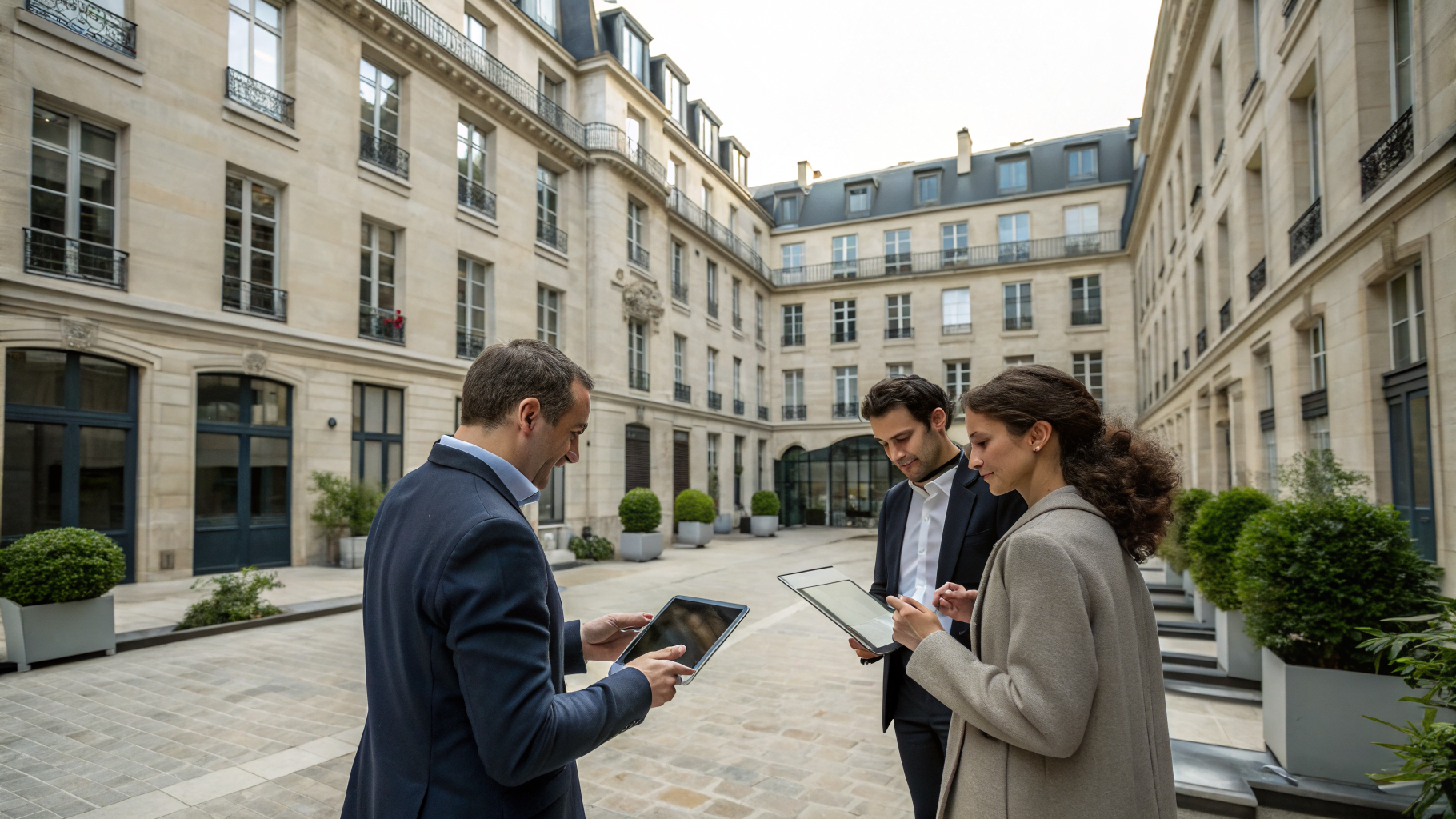 Comparez les Plateformes Connectées pour Gestion Locative avec Dwell