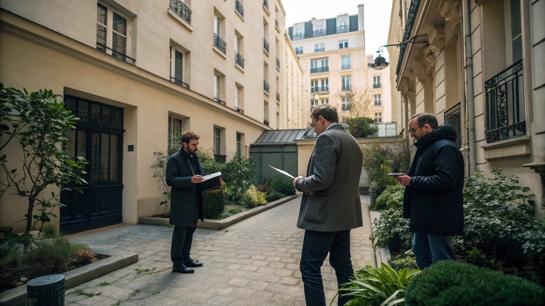 5 Étapes pour Implémenter une Solution Digitale pour Immobilier Tertiaire